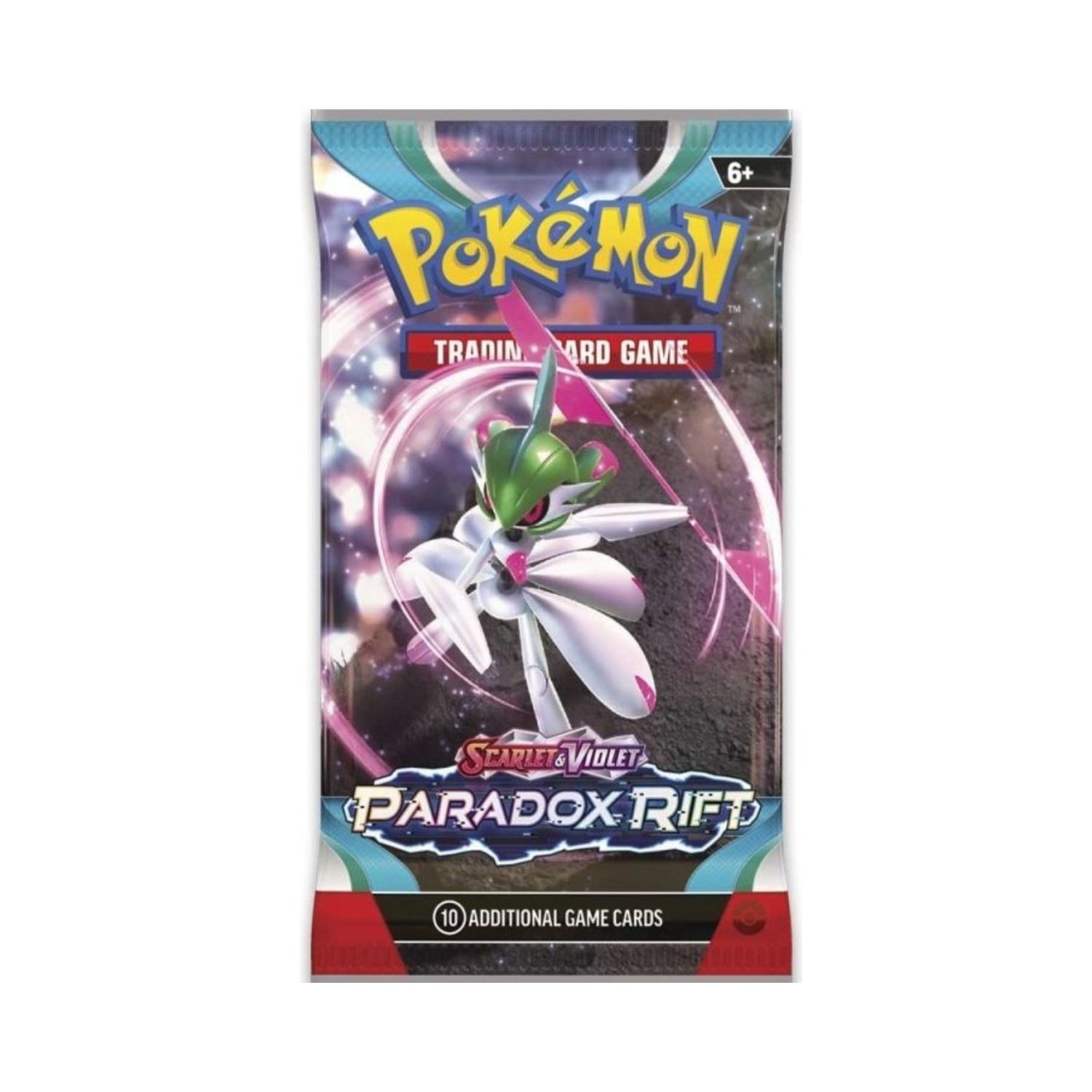 Scarlet & Violet Paradox Rift Booster Pack