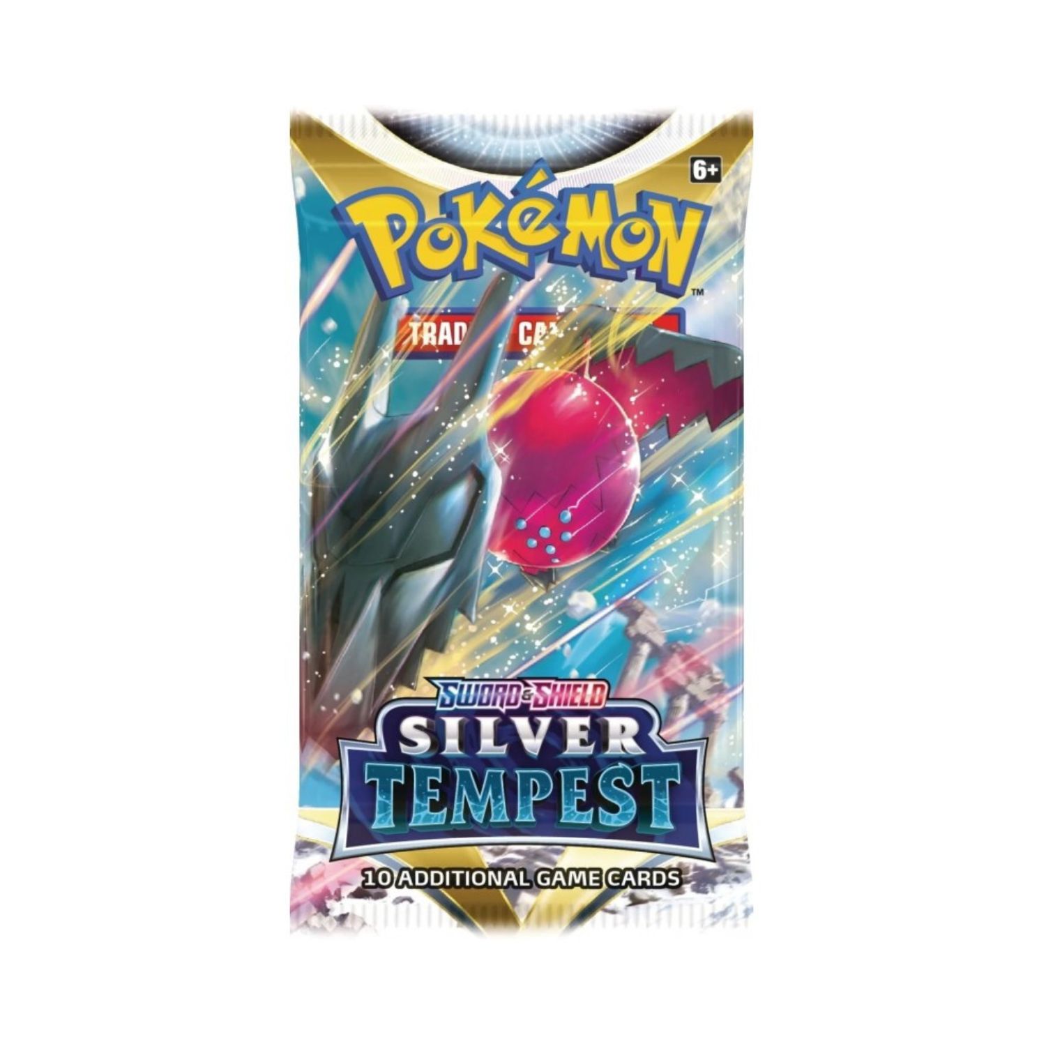 Scarlet & Violet Silver Tempest Booster Pack