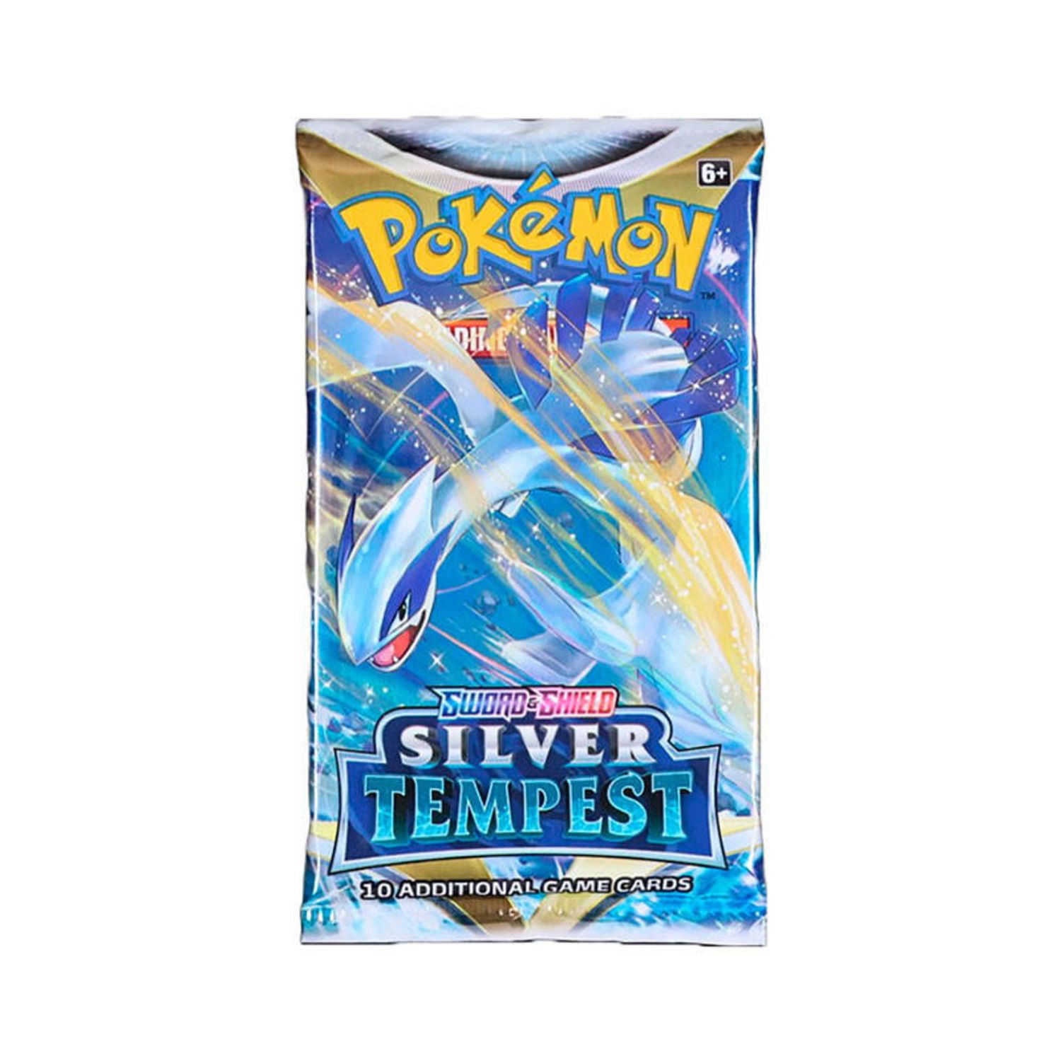 Scarlet & Violet Silver Tempest Booster Pack