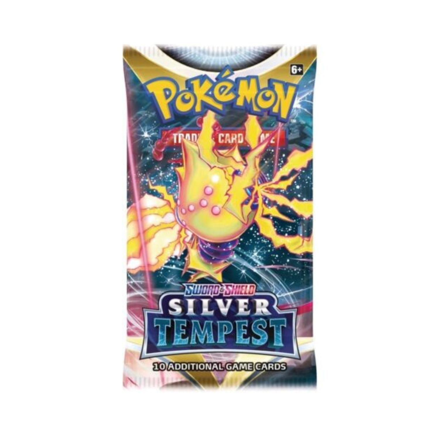 Scarlet & Violet Silver Tempest Booster Pack
