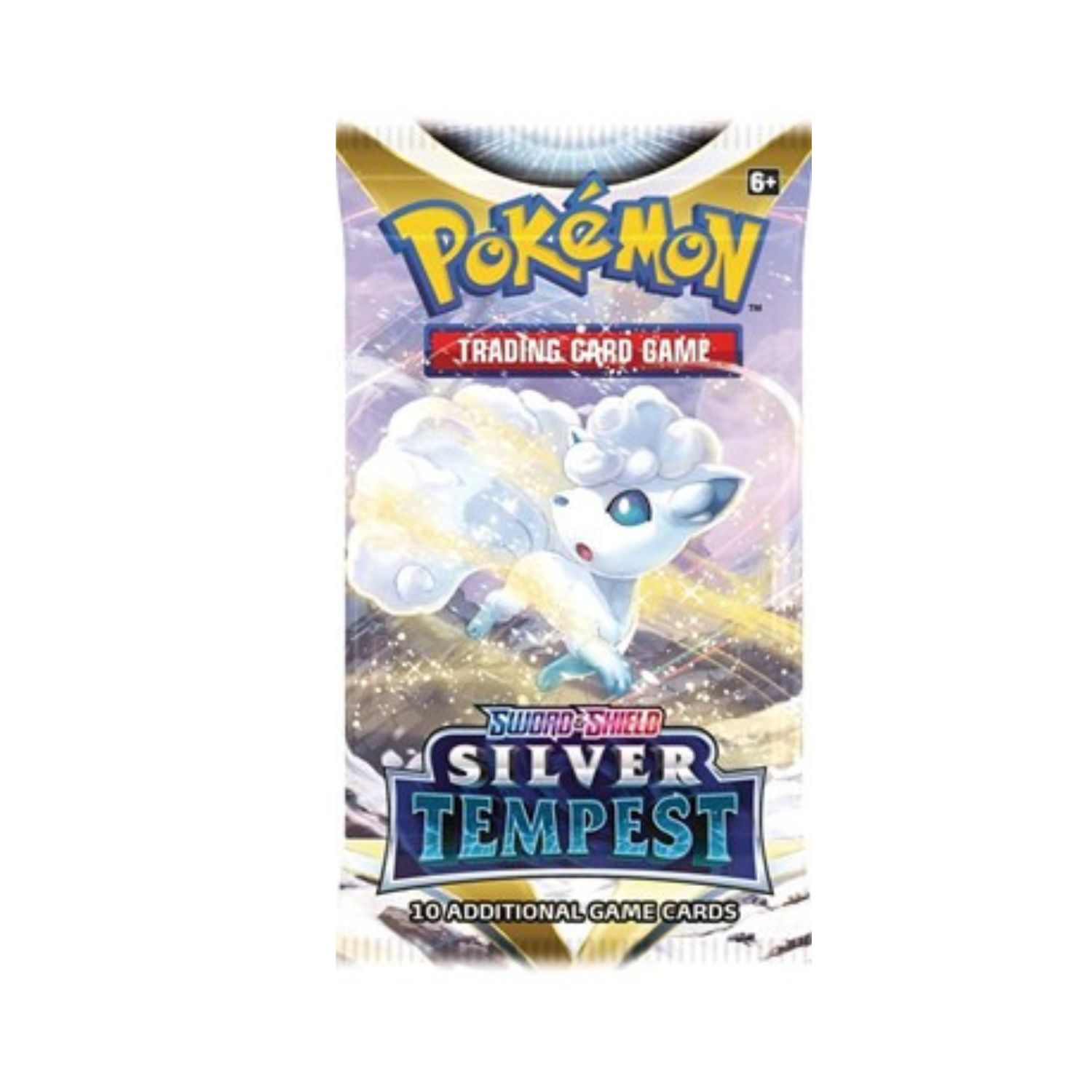 Scarlet & Violet Silver Tempest Booster Pack