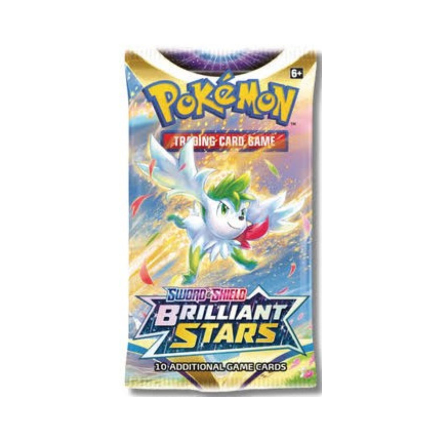 Sword & Shield Brilliant Stars Booster Pack