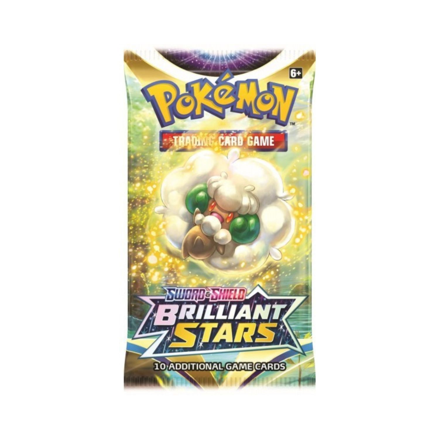Sword & Shield Brilliant Stars Booster Pack