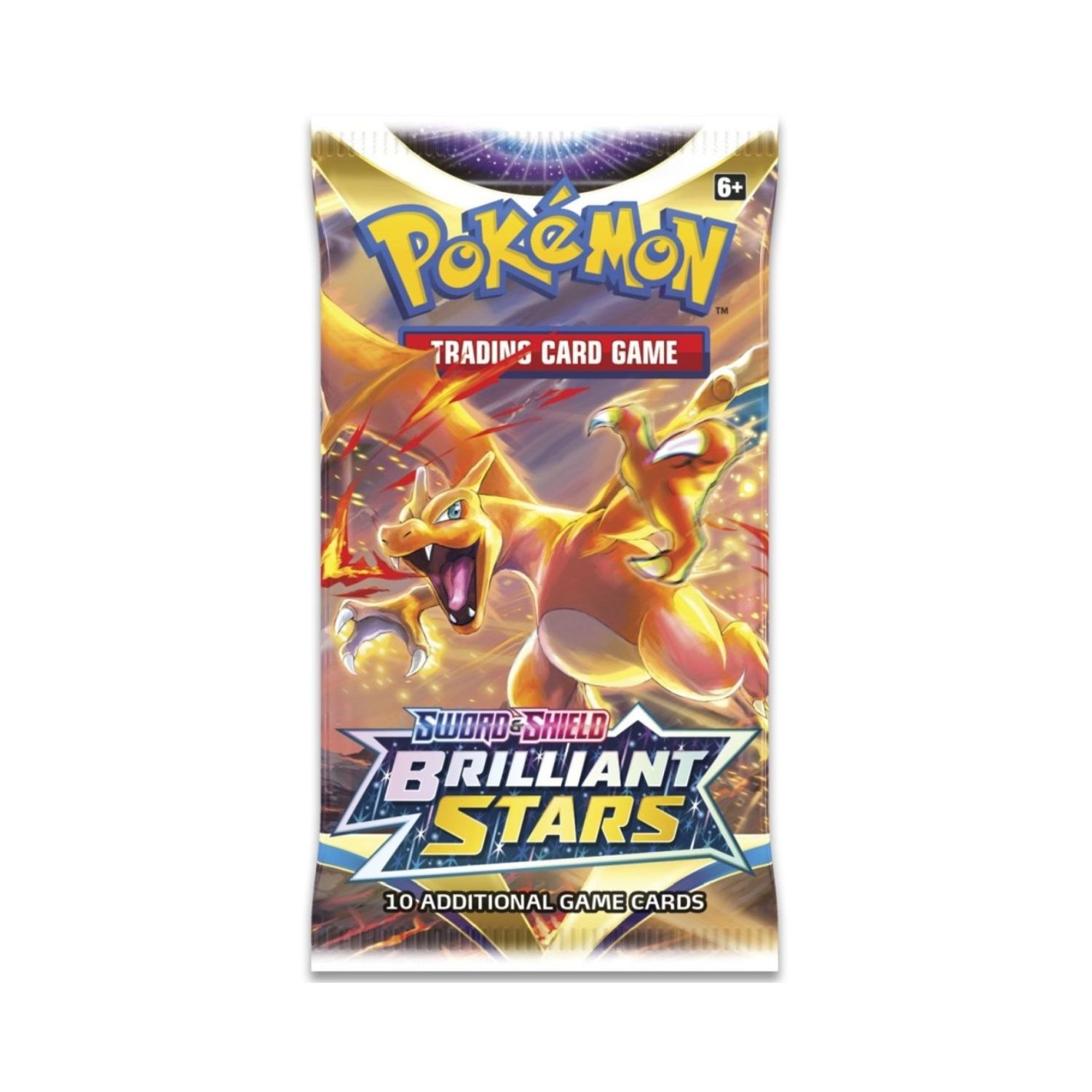 Sword & Shield Brilliant Stars Booster Pack