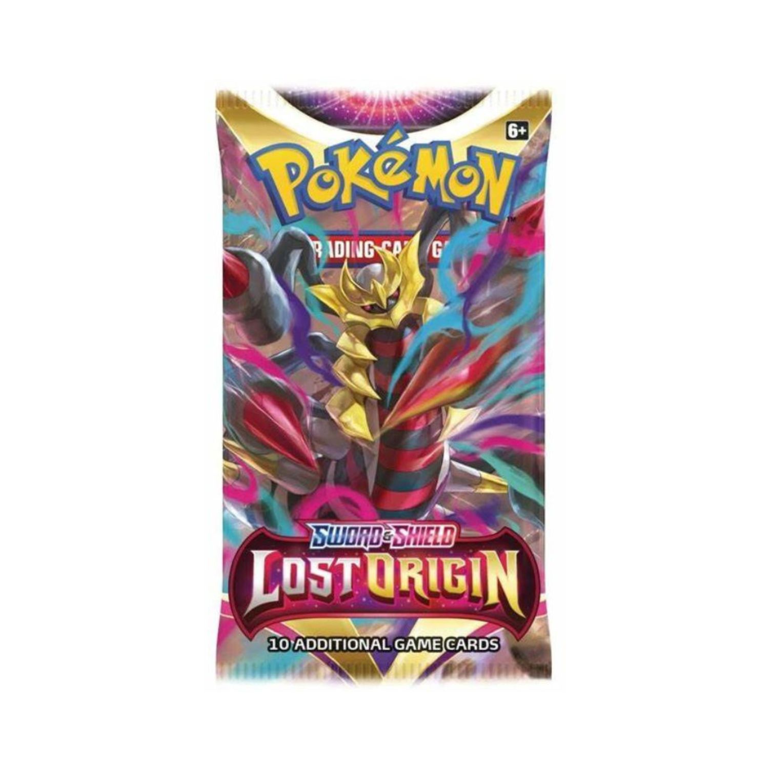 Sword & Shield Lost Origin Booster Pack