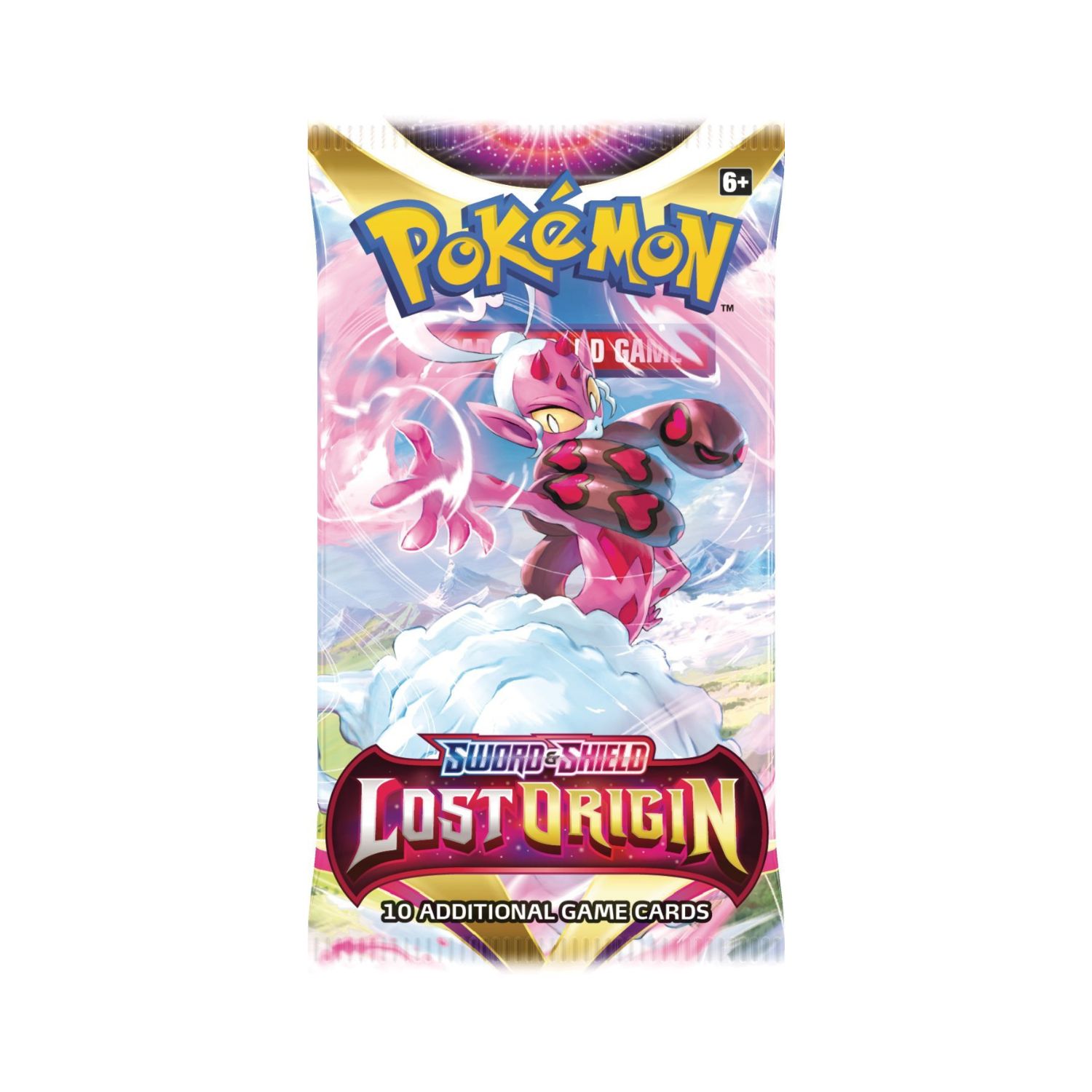 Sword & Shield Lost Origin Booster Pack