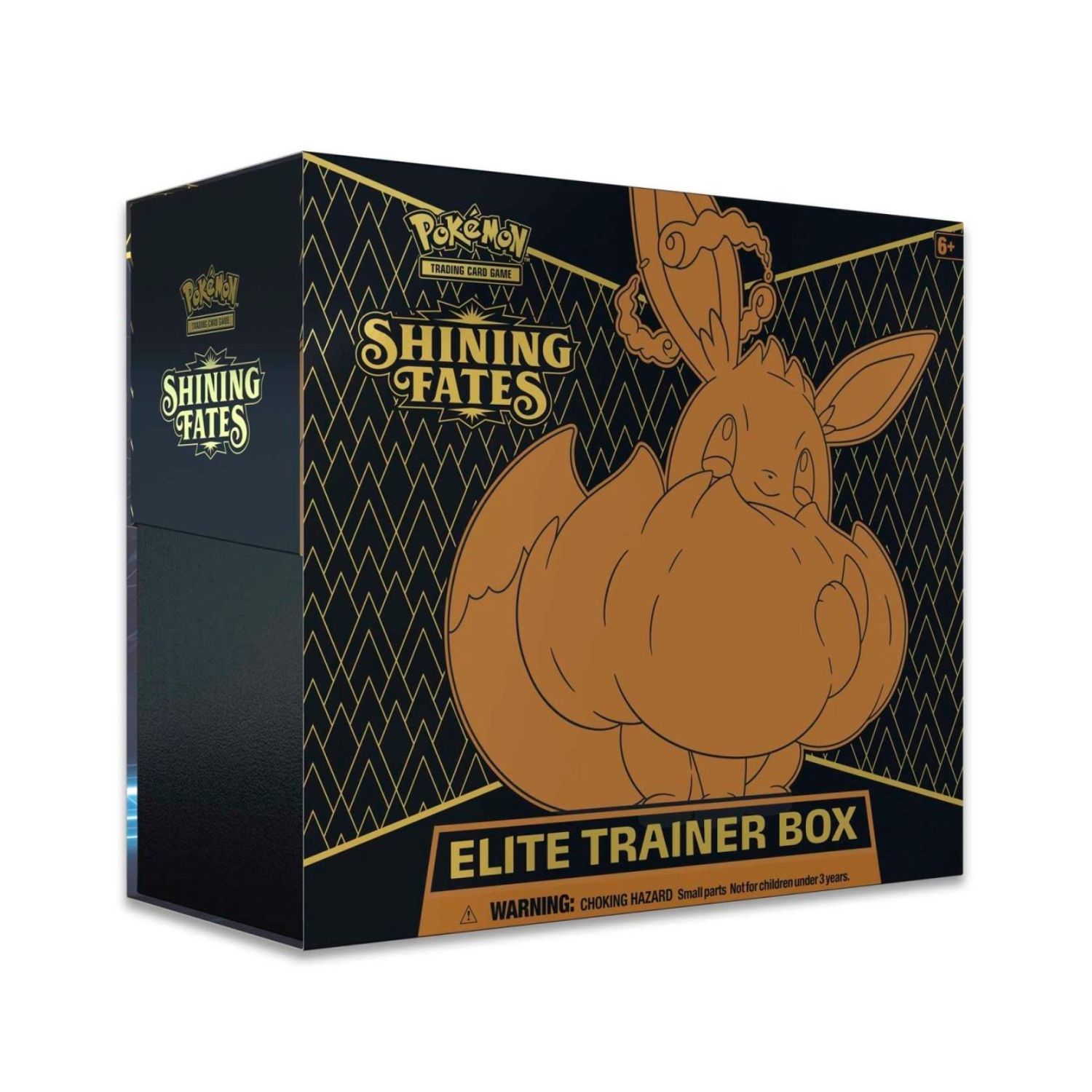 Sword & Shield Shining Fates ETB