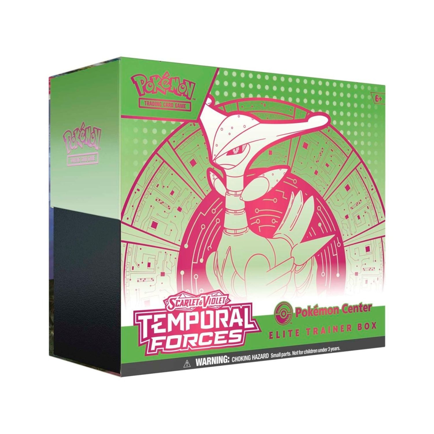 Scarlet & Violet Temporal Forces ETB