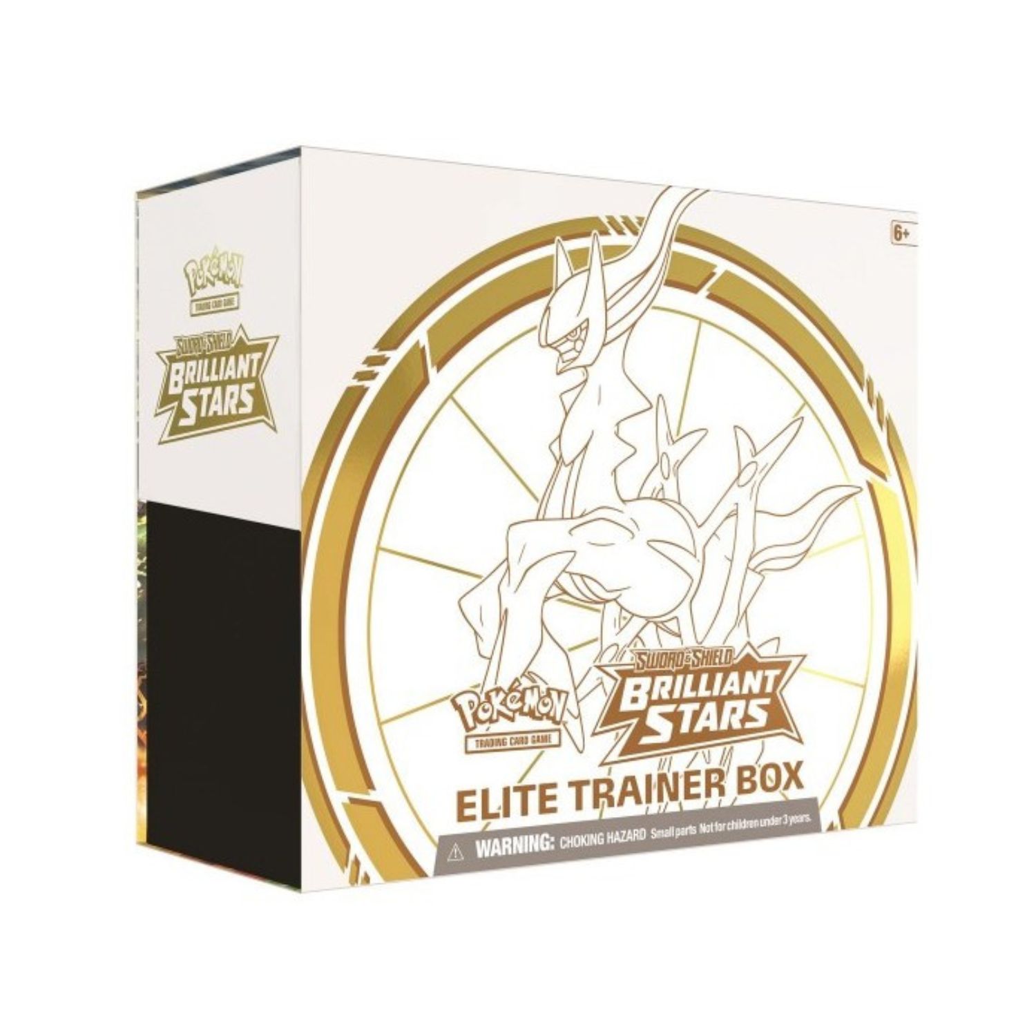 Sword & Shield Brilliant Stars ETB