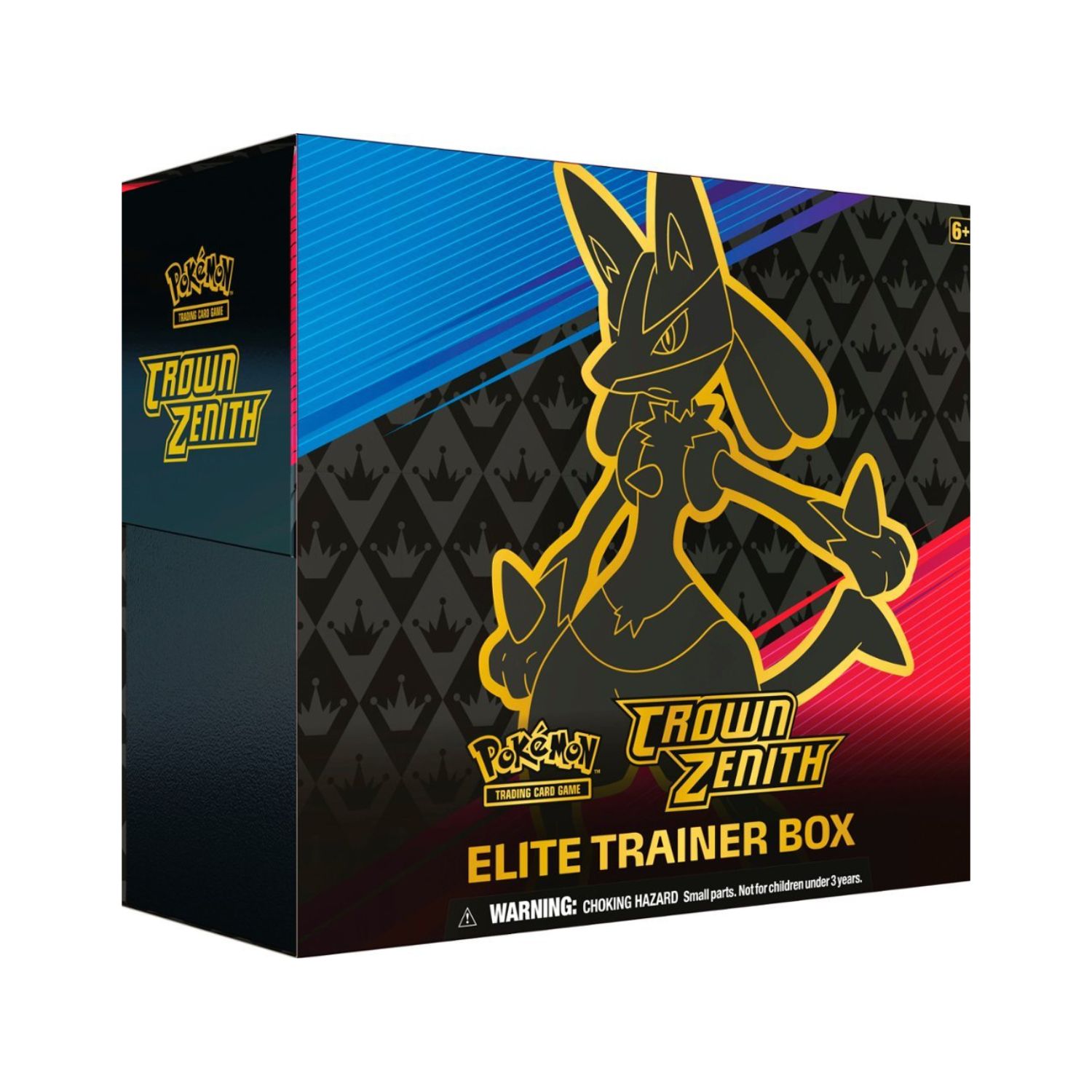 Sword & Shield Crown Zenith ETB