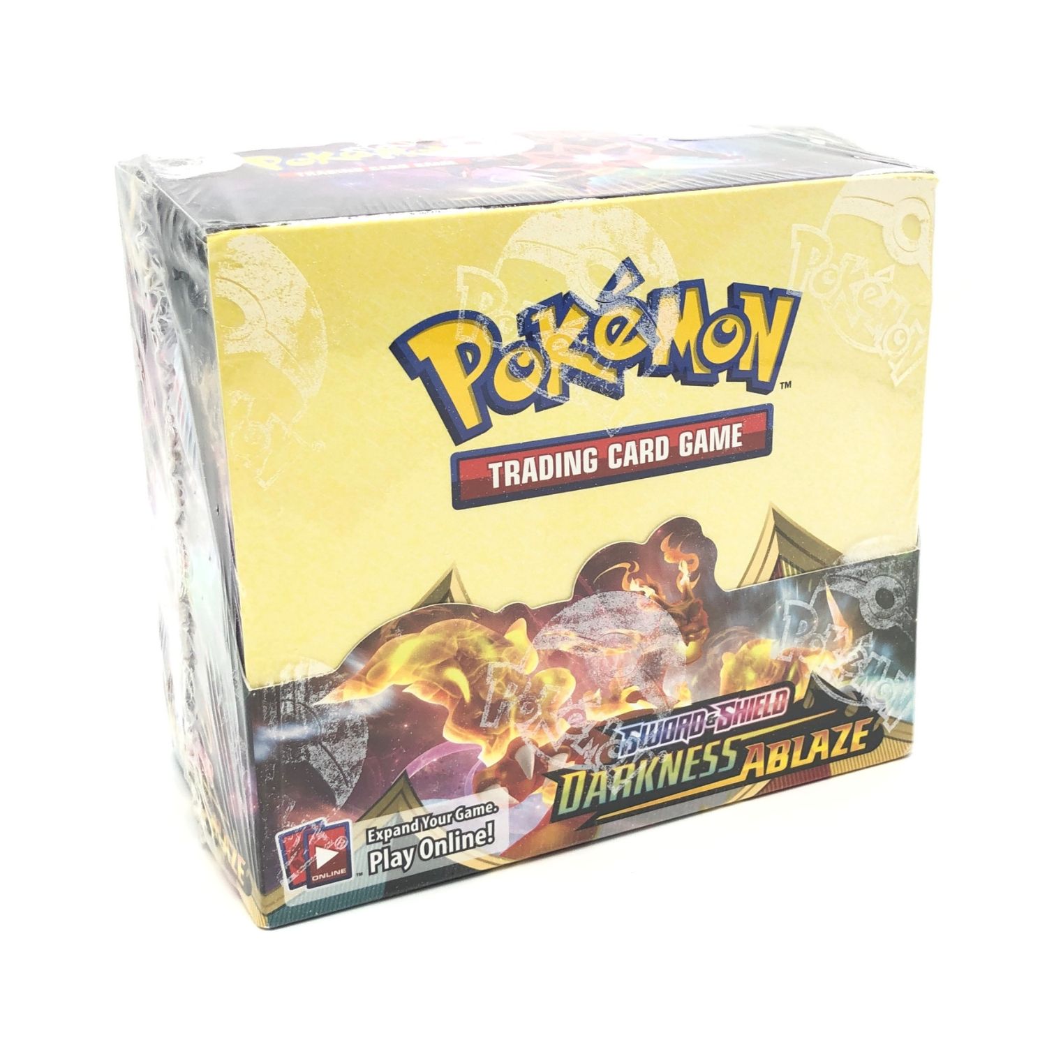 Sword & Shield Darkness Ablaze Booster Box