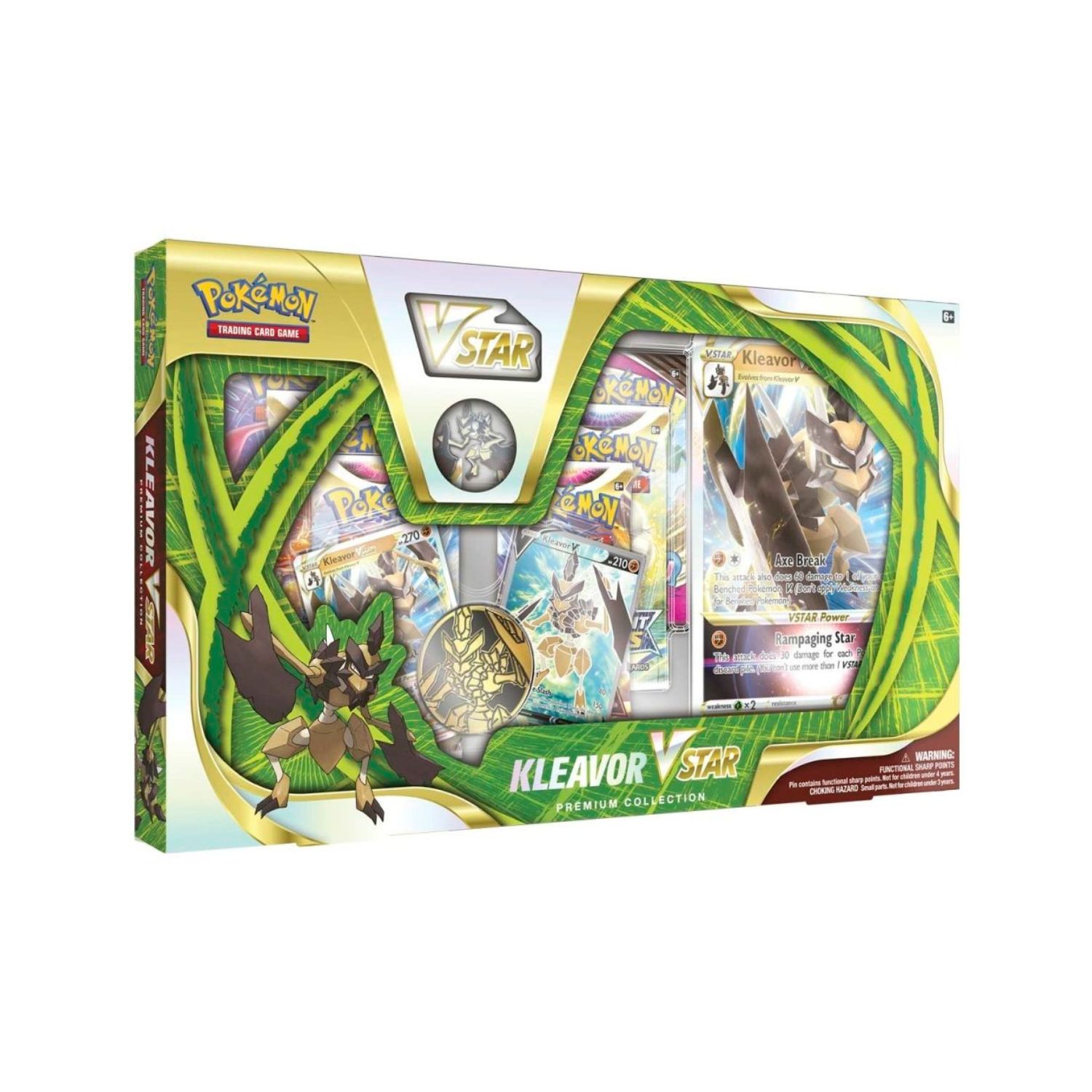 Kleavor VSTAR Premium Collection