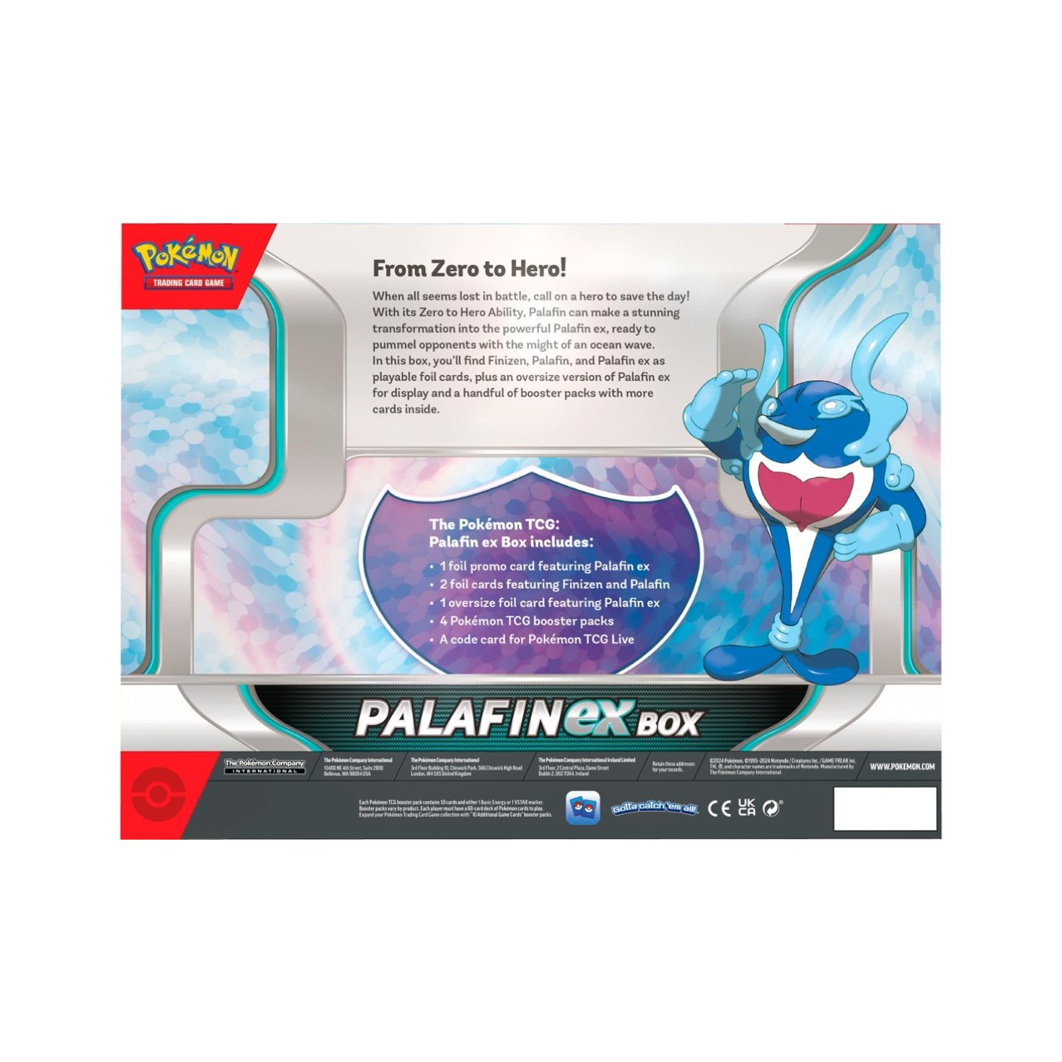 Palafin ex Box
