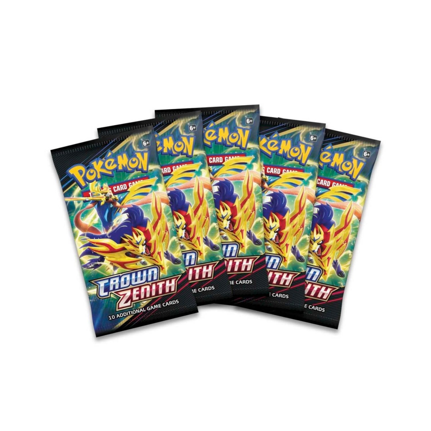 Crown Zenith Pikachu VMAX Special Collection