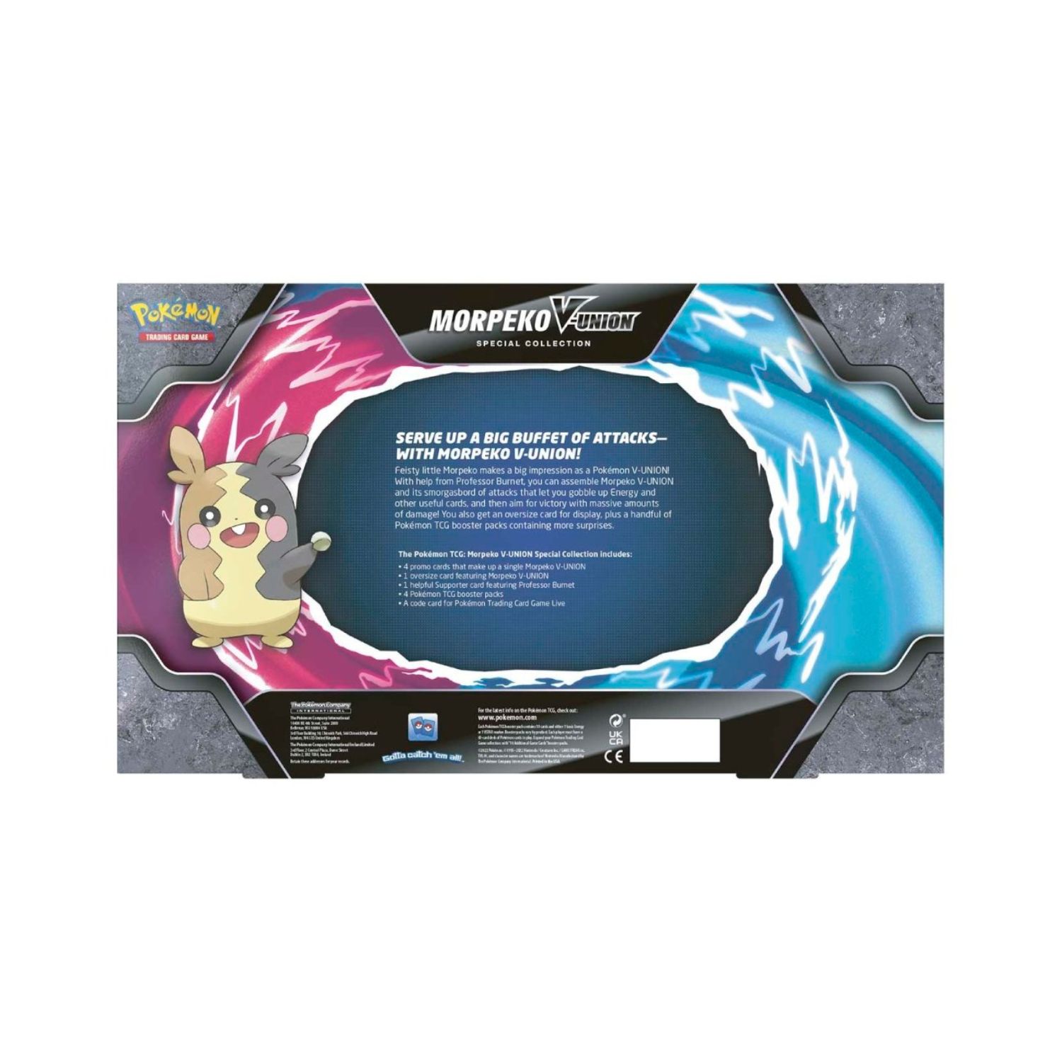 Morpeko V-Union Special Collection