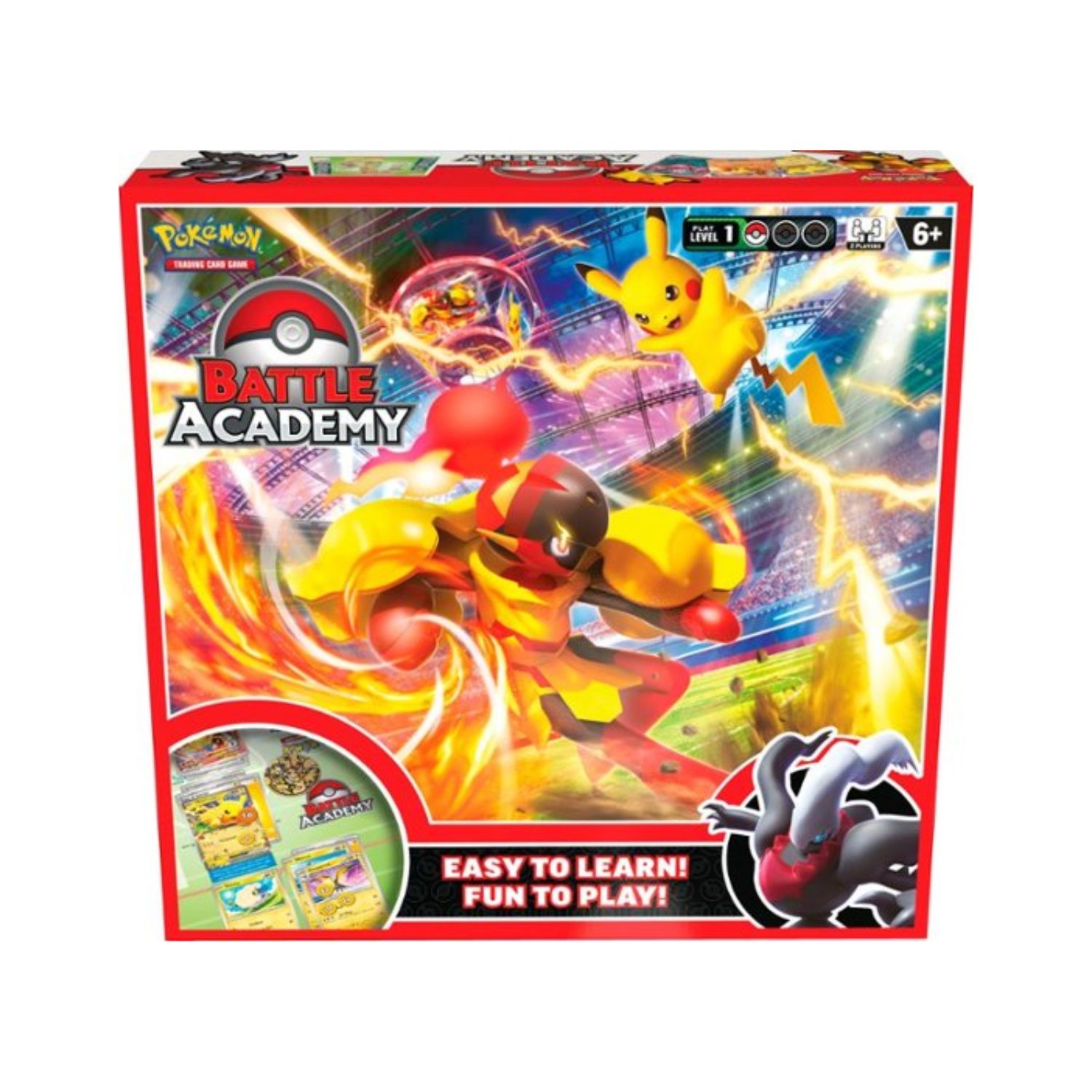 Battle Academy (2024)