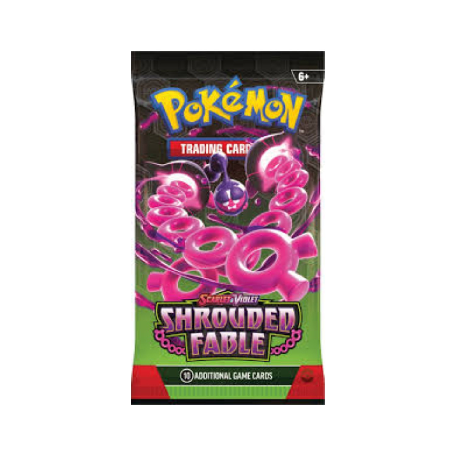 Shrouded Fable Booster Pack