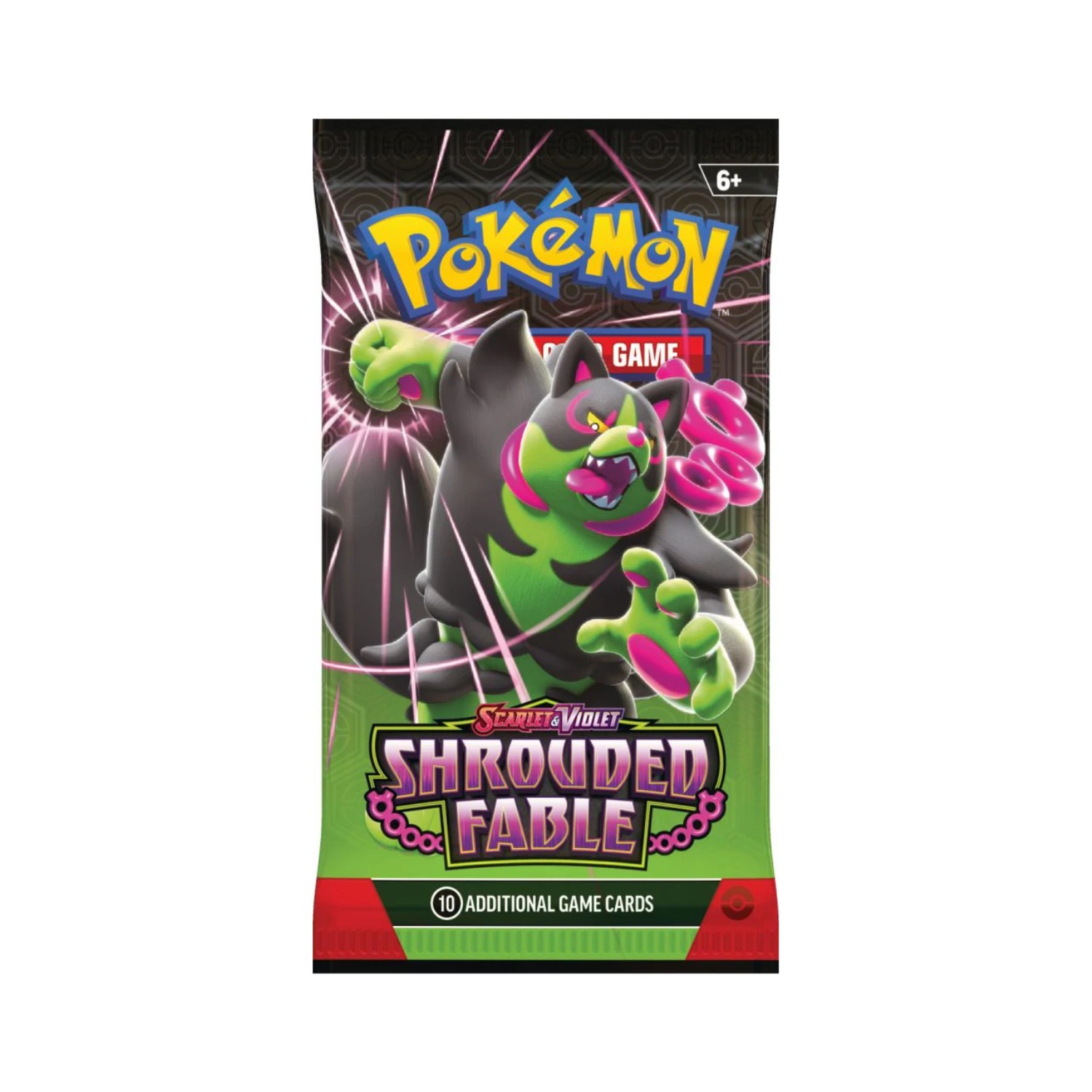 Shrouded Fable Booster Pack