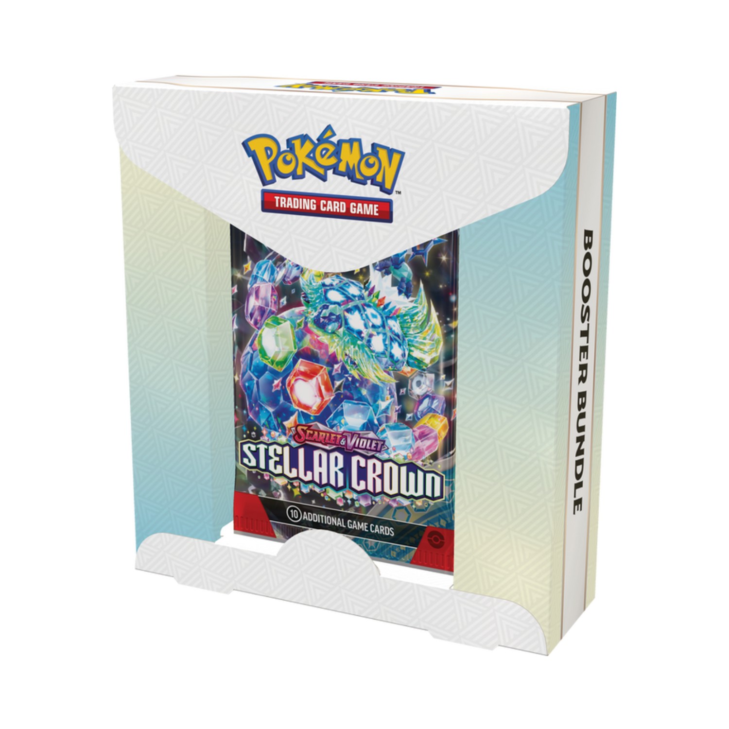 Scarlet & Violet Stellar Crown Booster Bundle