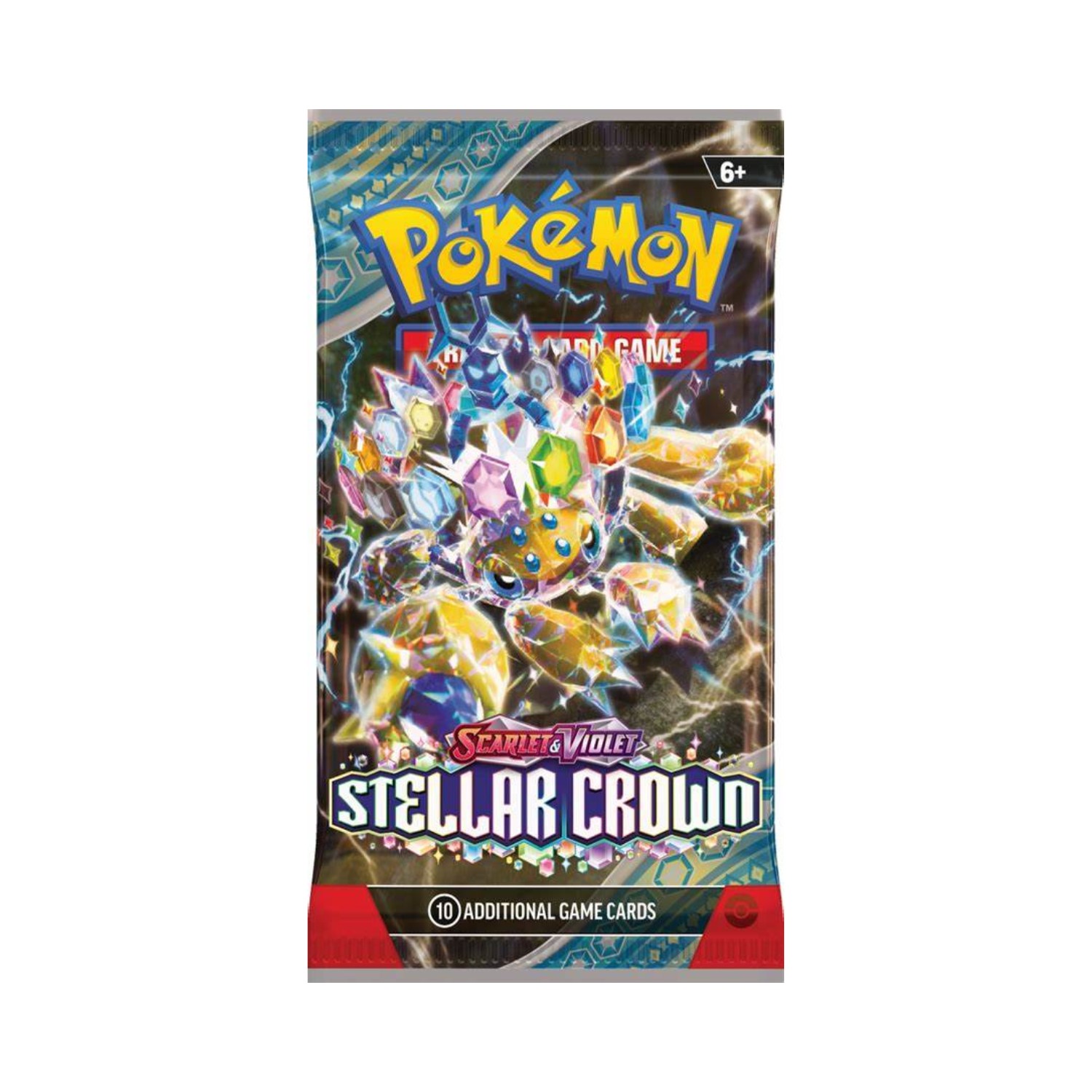 Stellar Crown Booster Pack