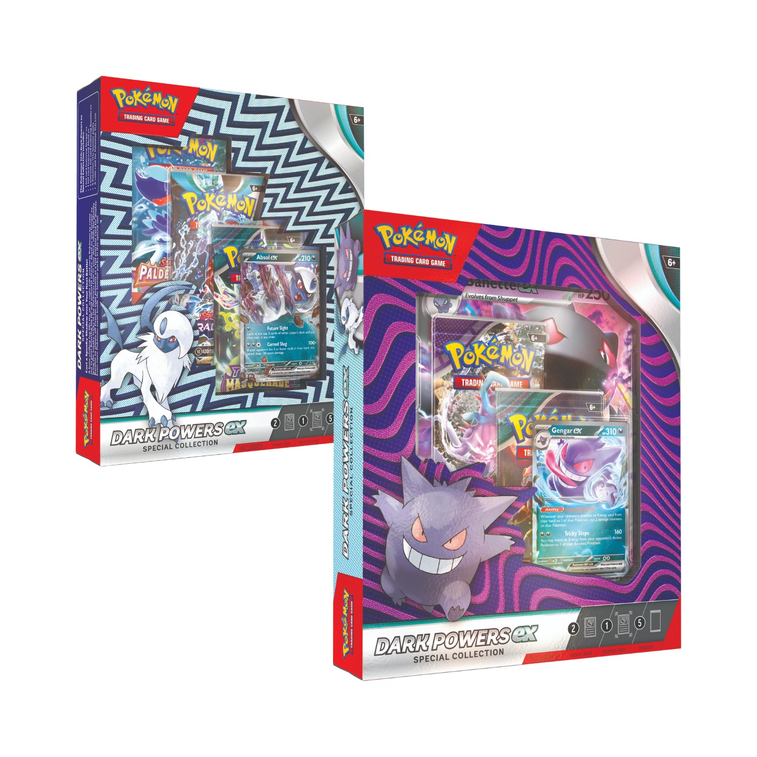 Dark Powers ex Special Collection