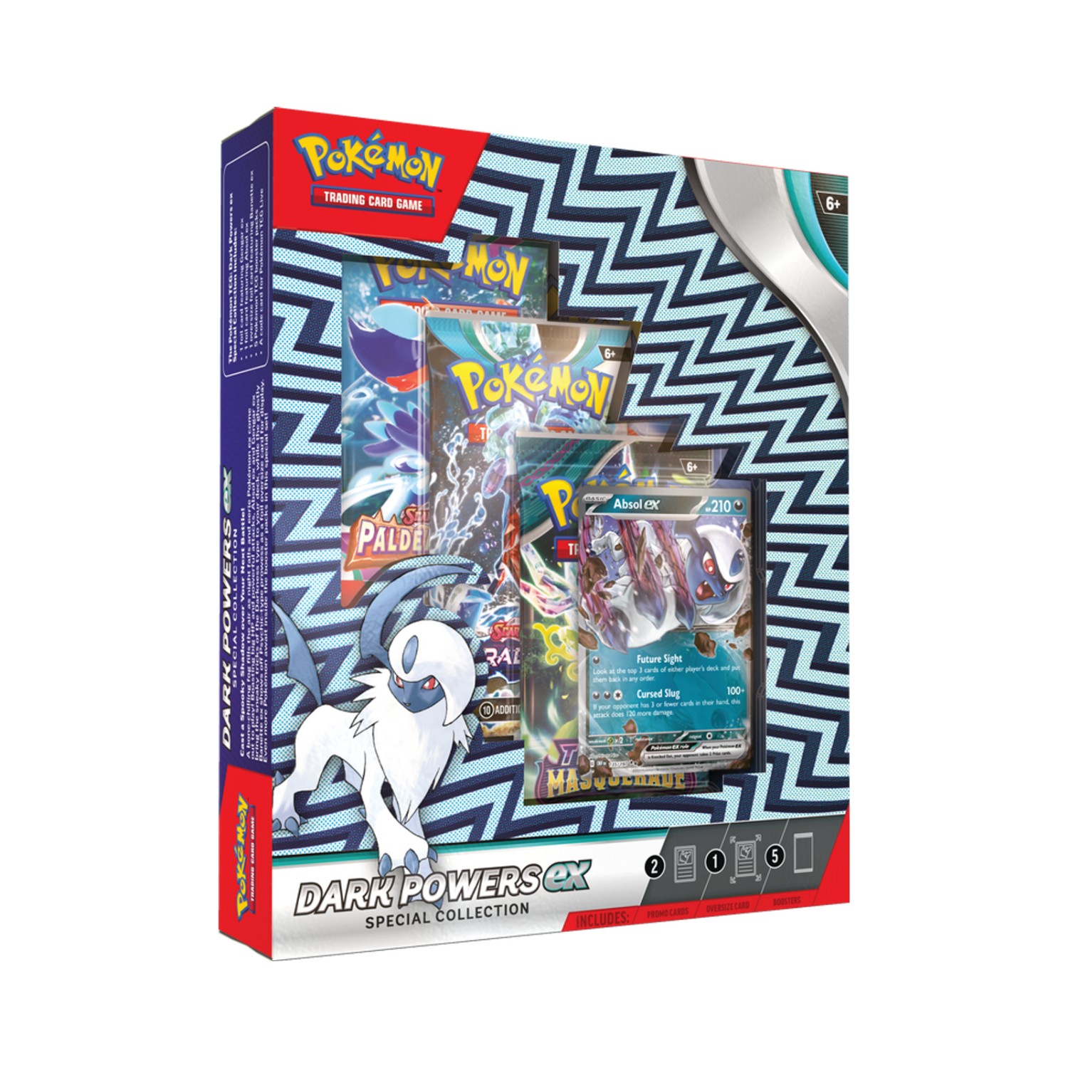 Dark Powers ex Special Collection
