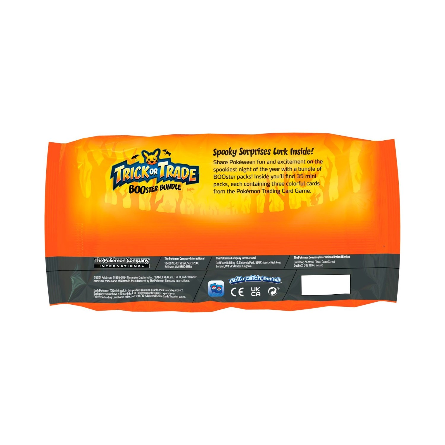 Trick or Trade Booster Bundle (2024)