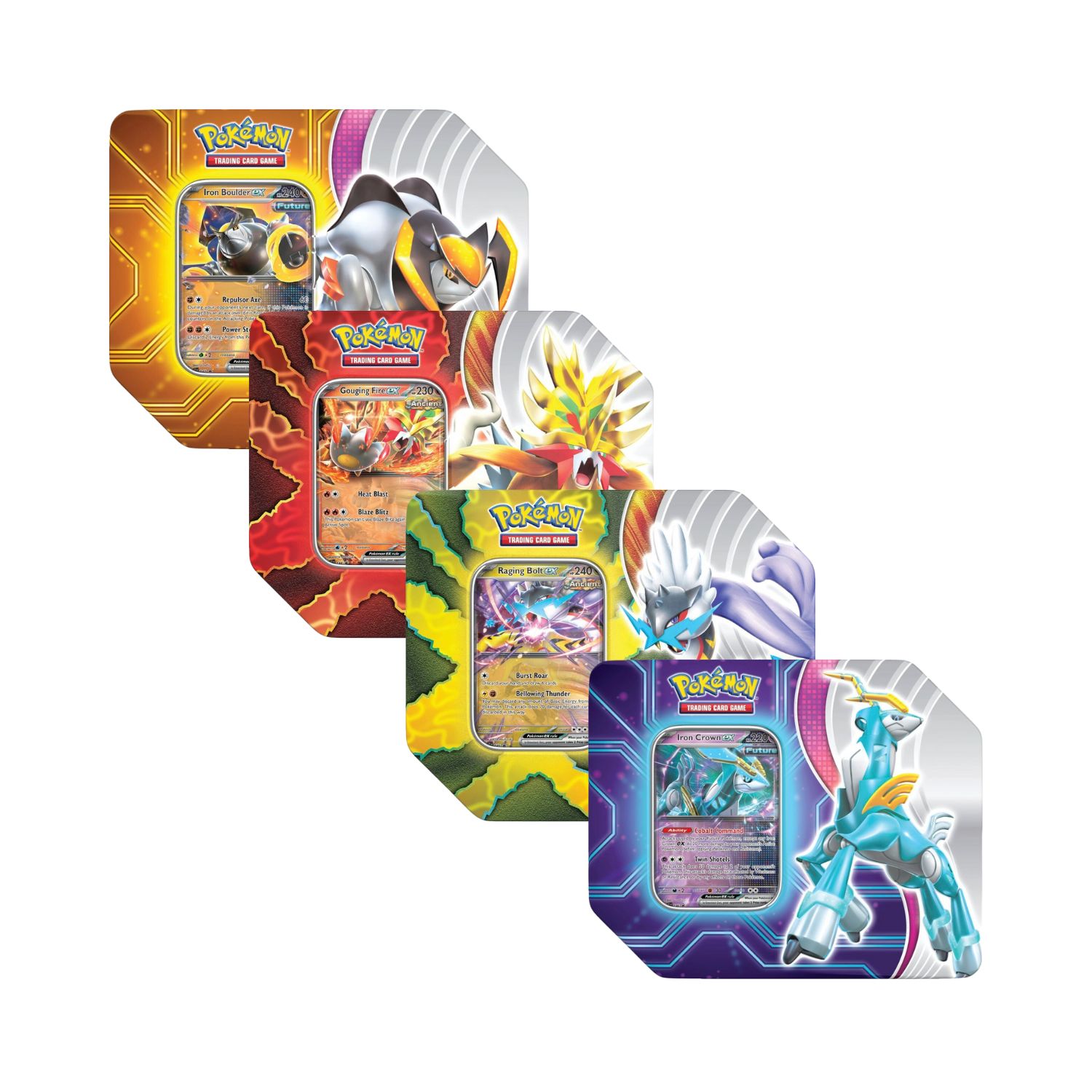 Paradox Destinies Tin