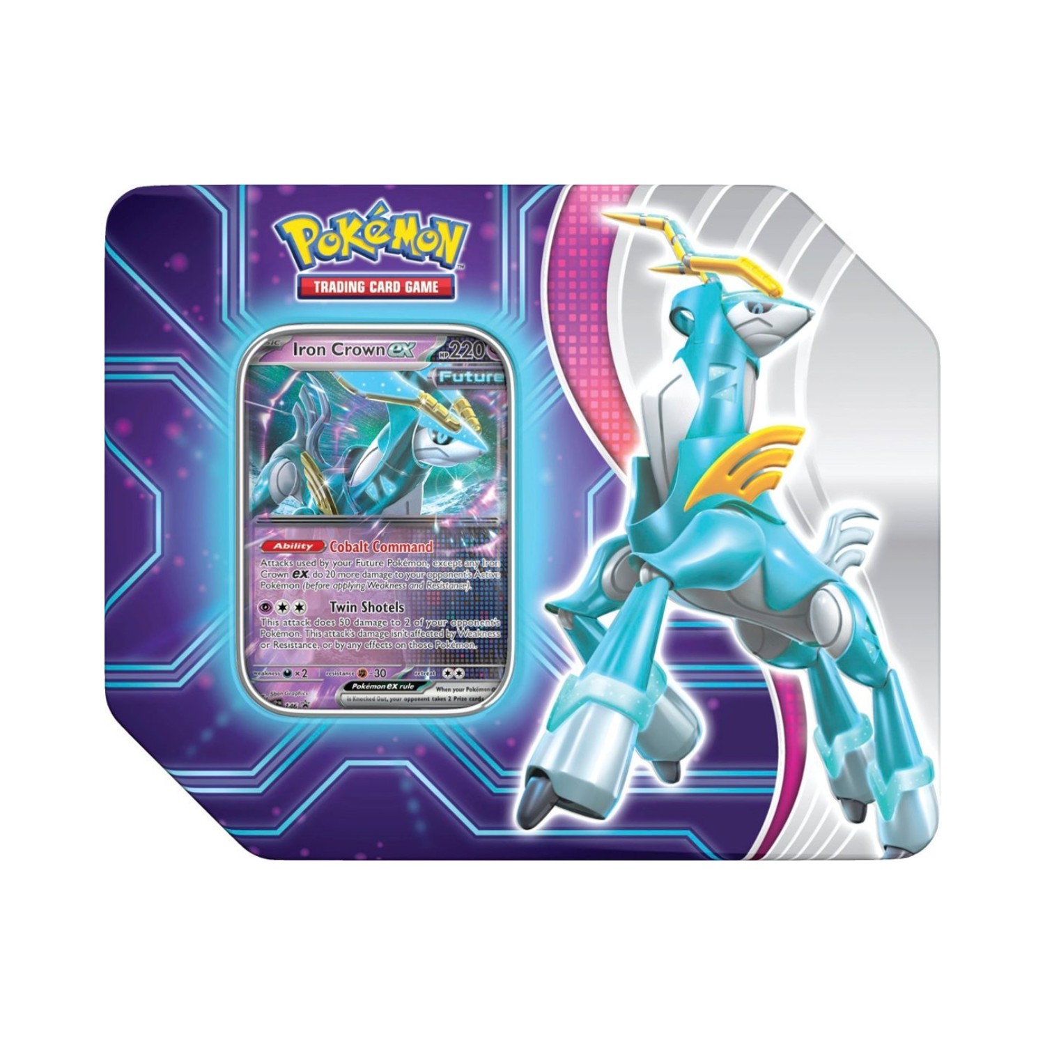 Paradox Destinies Tin