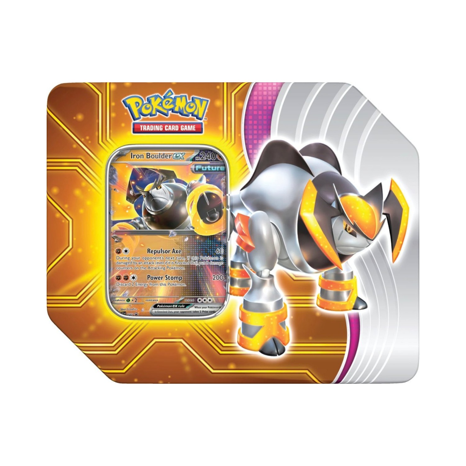 Paradox Destinies Tin