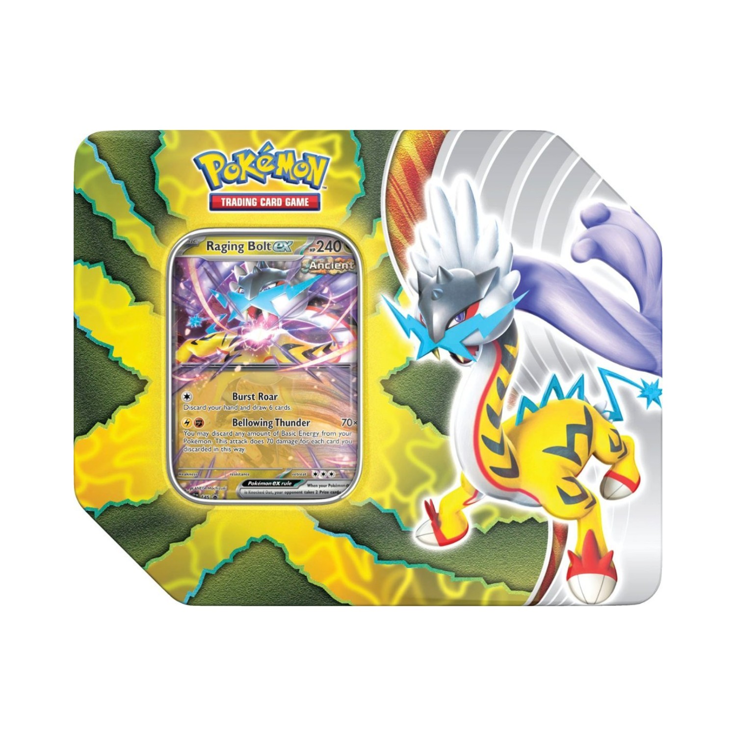 Paradox Destinies Tin
