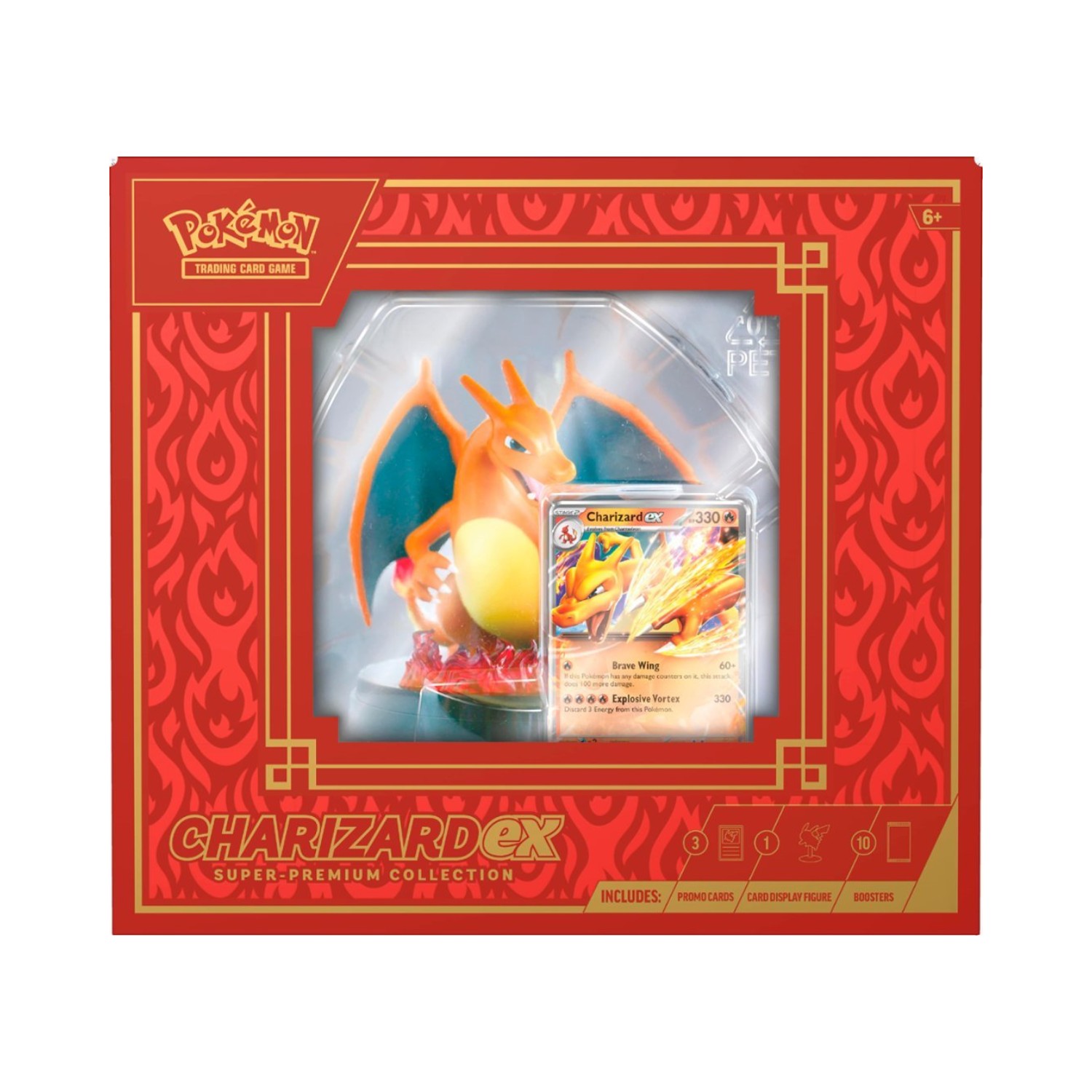 Charizard ex Super-Premium Collection