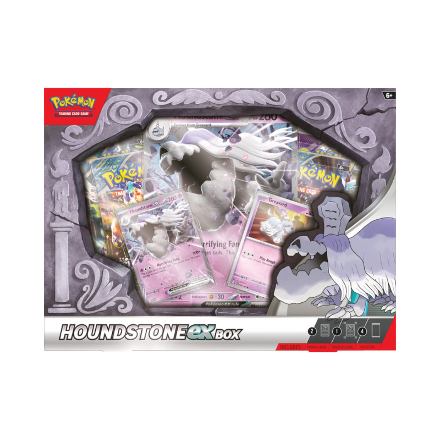 Houndstone ex Box