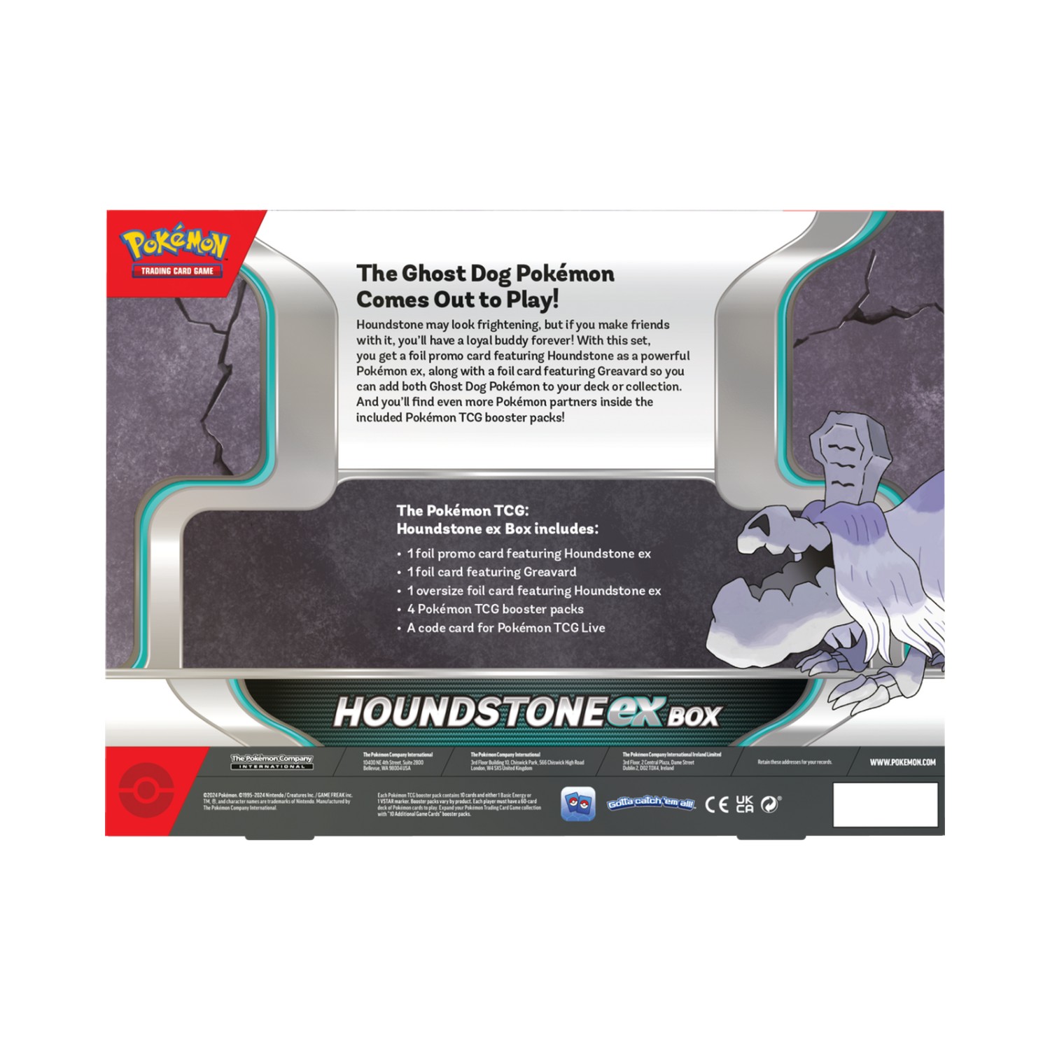 Houndstone ex Box