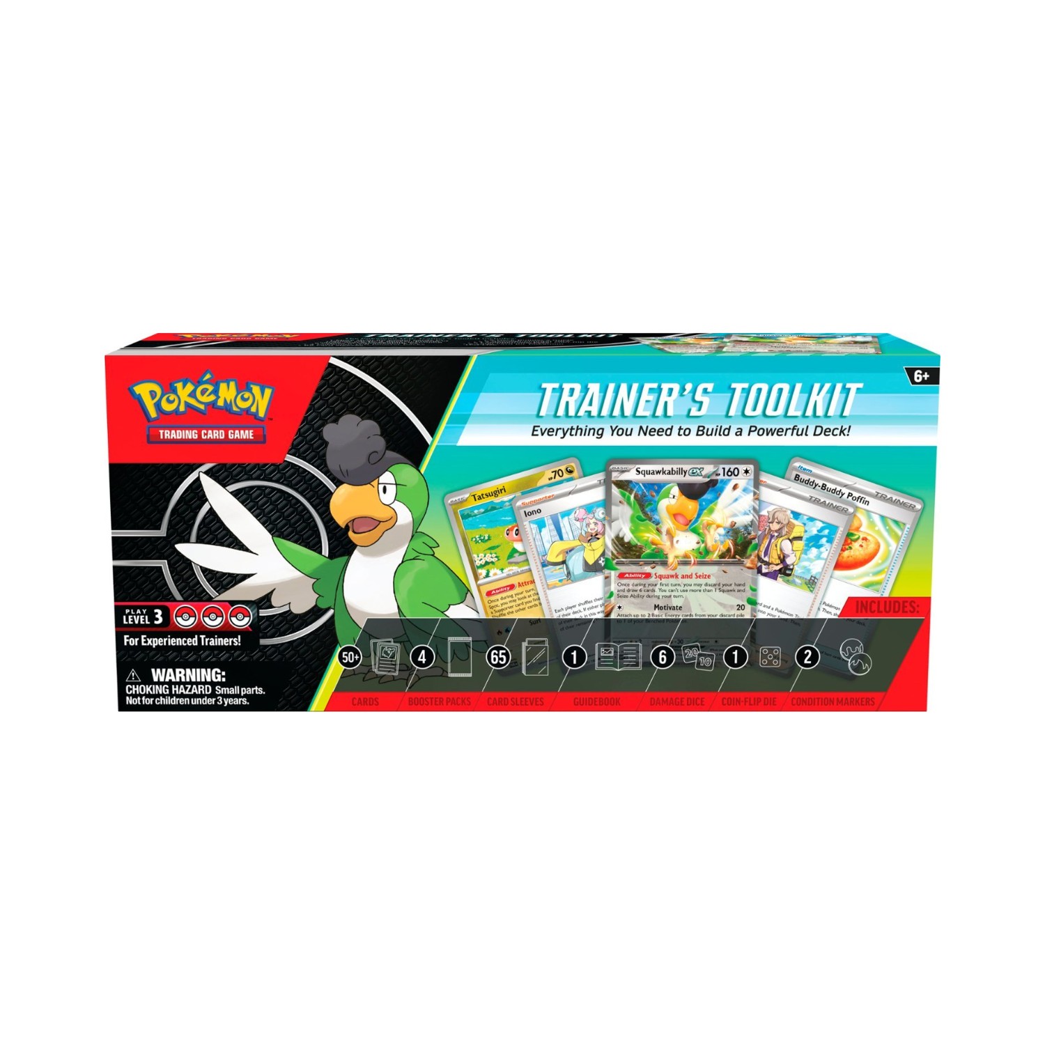 Trainer's Toolkit (2024)