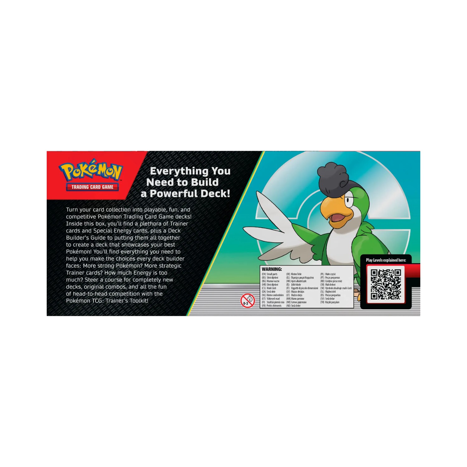 Trainer's Toolkit (2024)