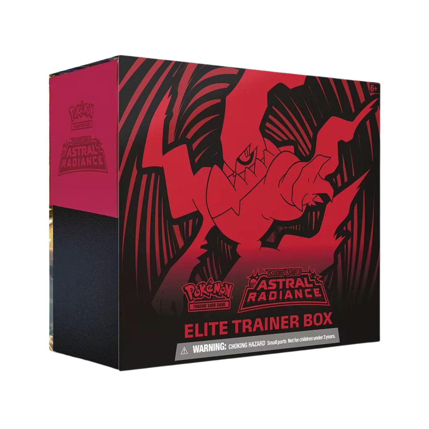 Sword & Shield Astral Radiance ETB