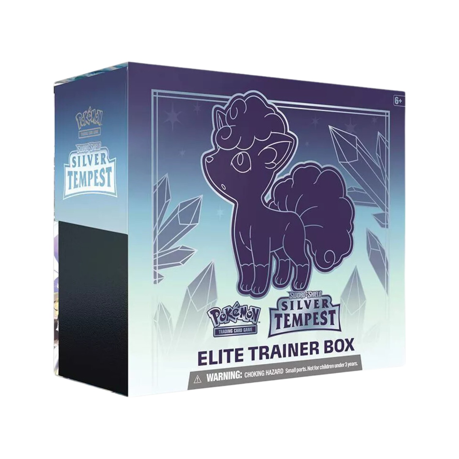 Sword & Shield Silver Tempest ETB