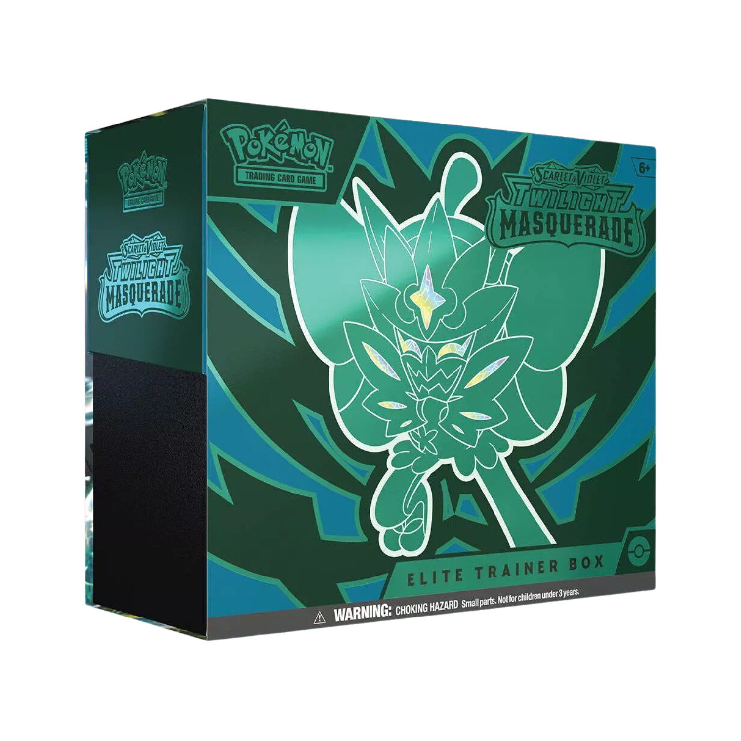 Scarlet & Violet Twilight Masquerade ETB