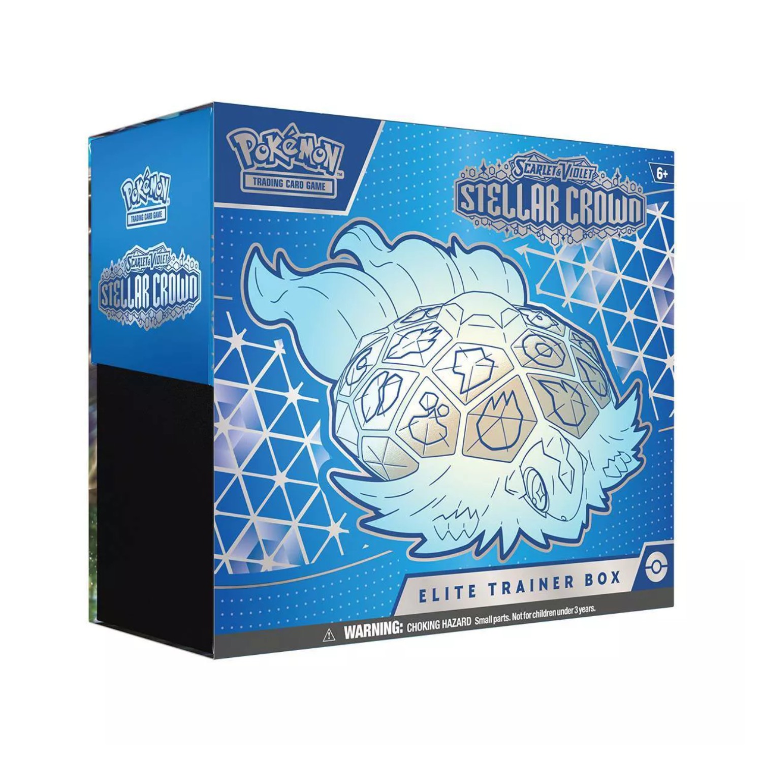 Scarlet & Violet Stellar Crown ETB