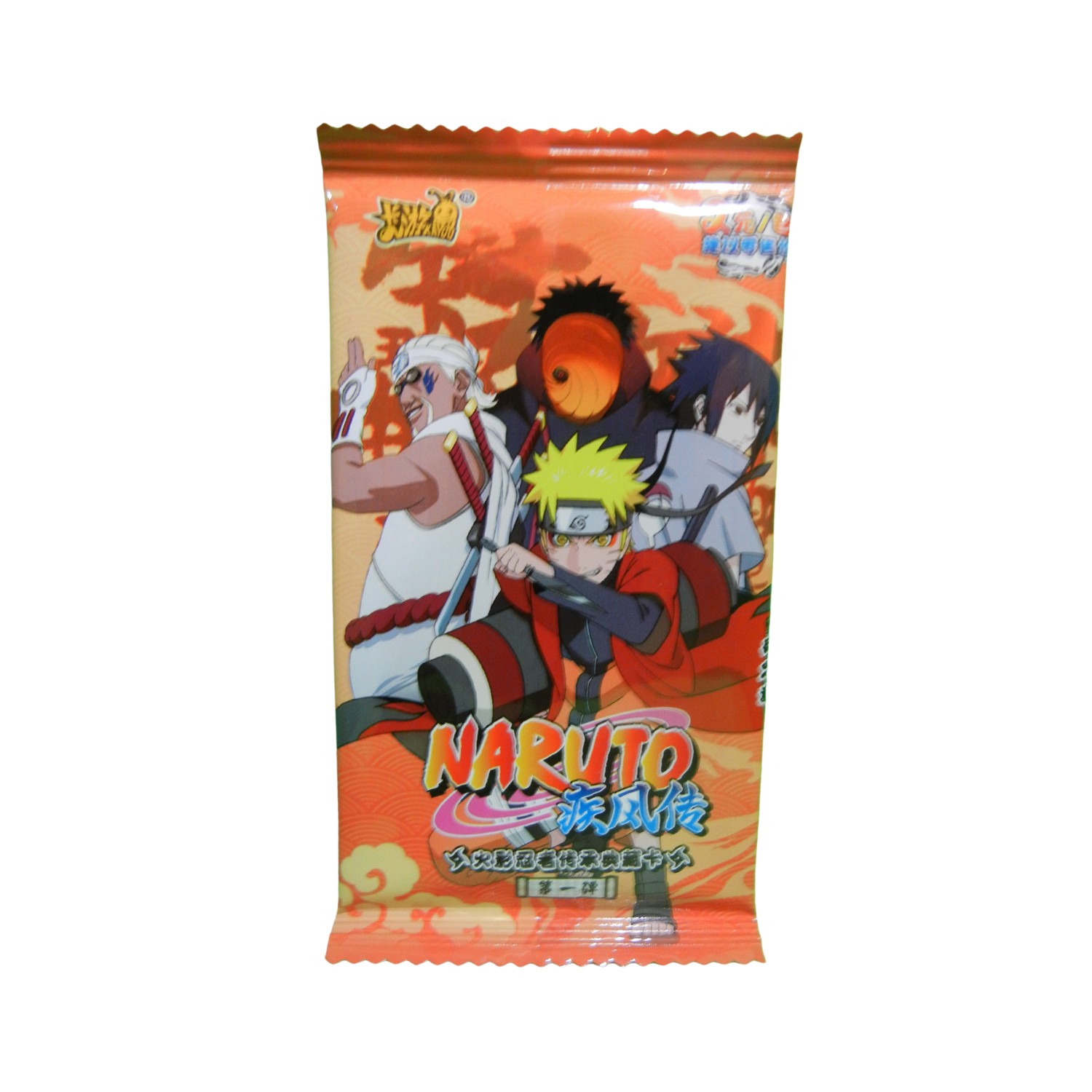 NarutoNinja Booster Pack
