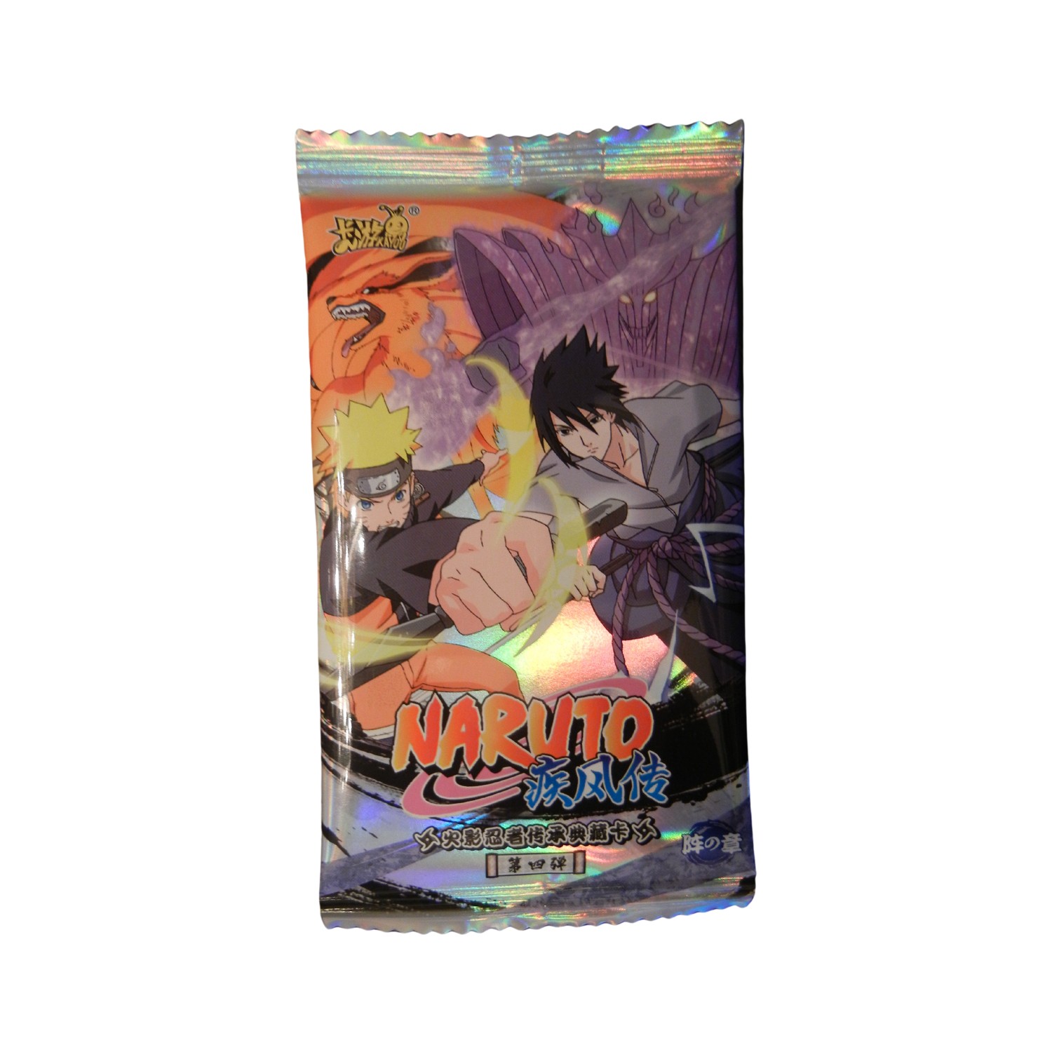 NarutoNinja Booster Pack