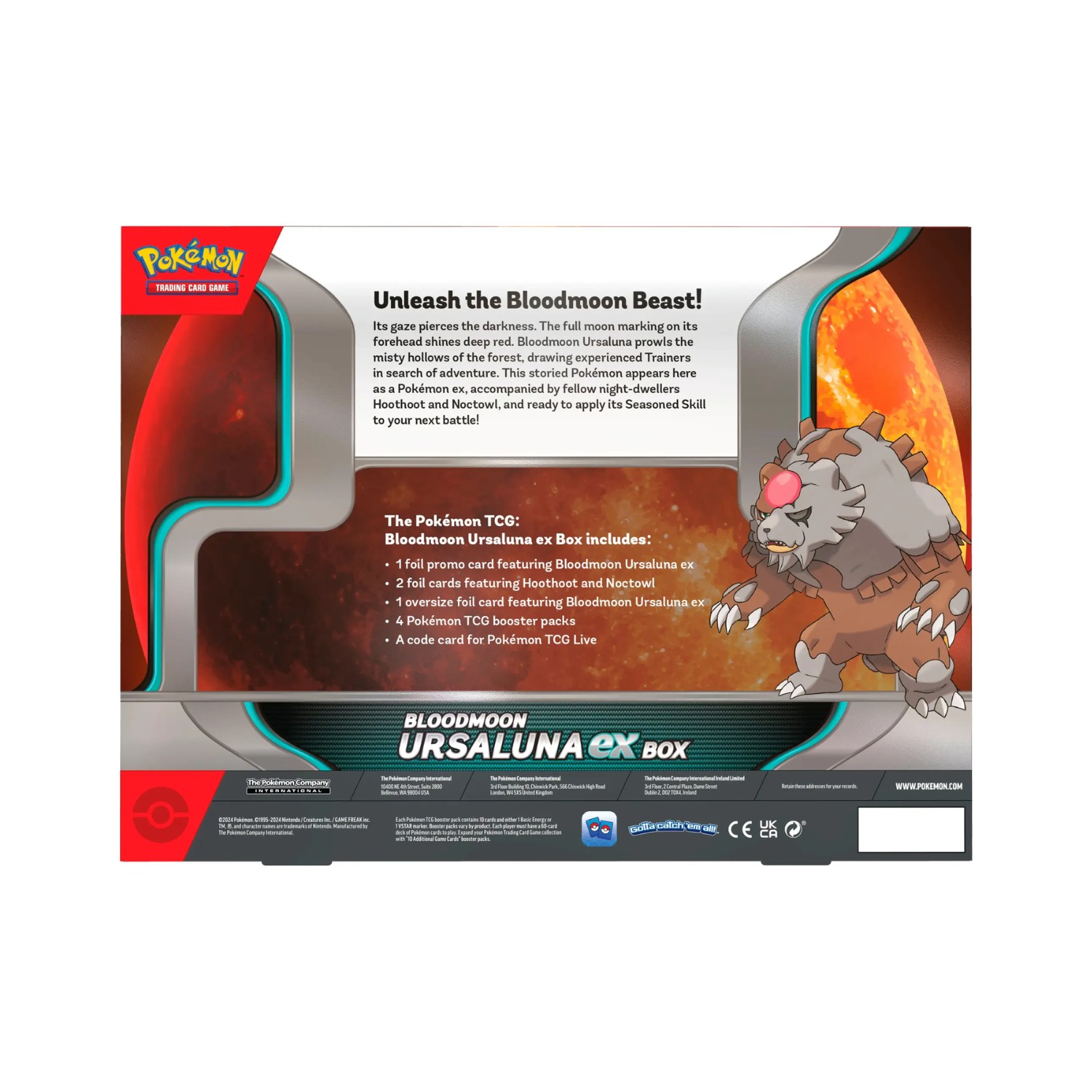 Bloodmoon Ursaluna ex Box