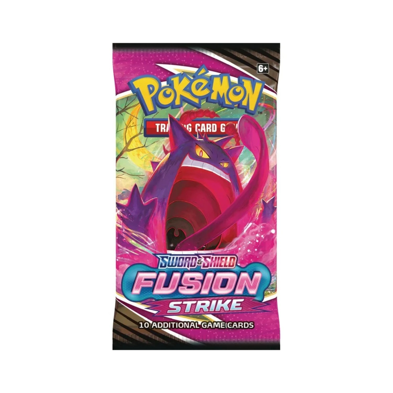 Sword & Shield Fusion Strike Booster Pack