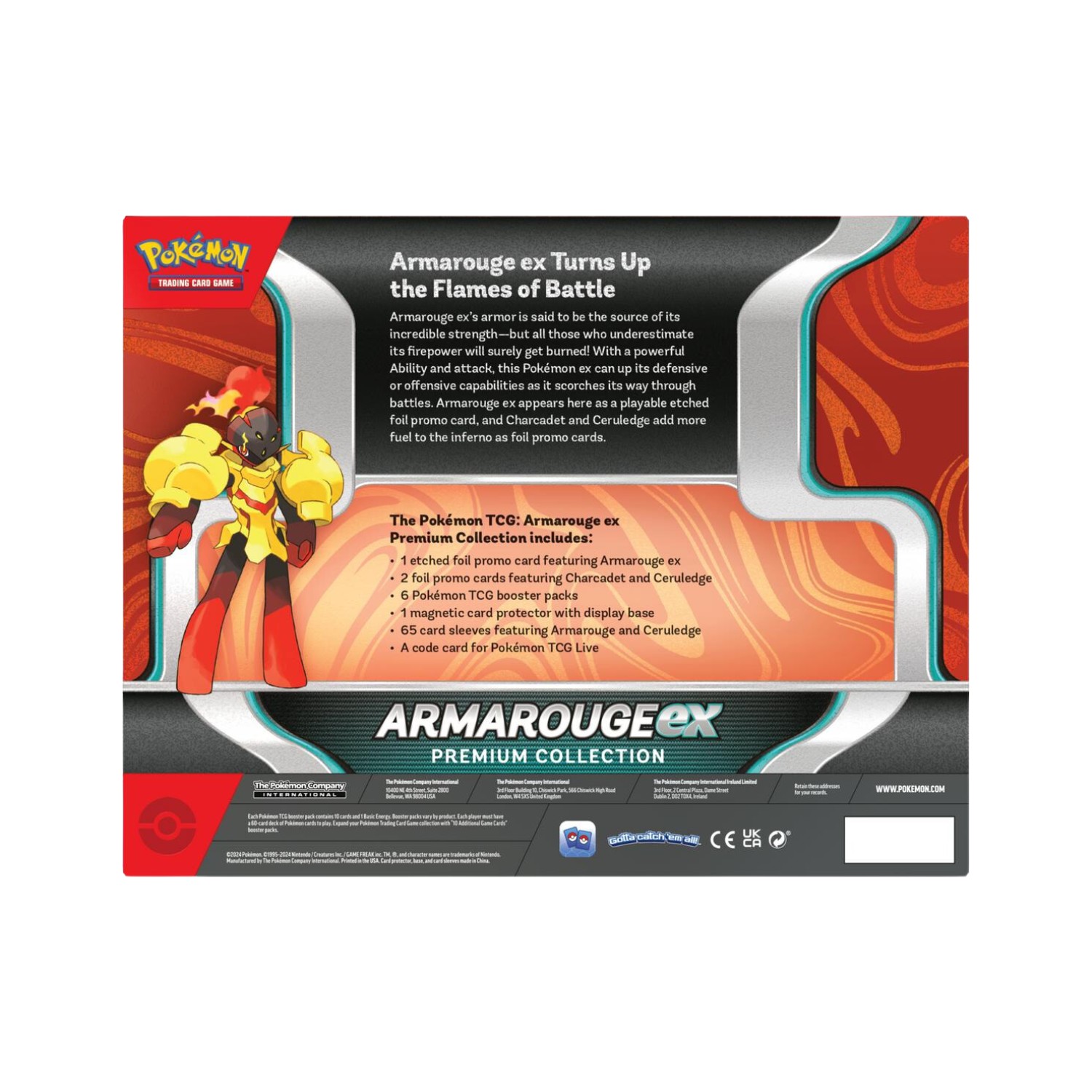 Armarouge ex Premium Collection