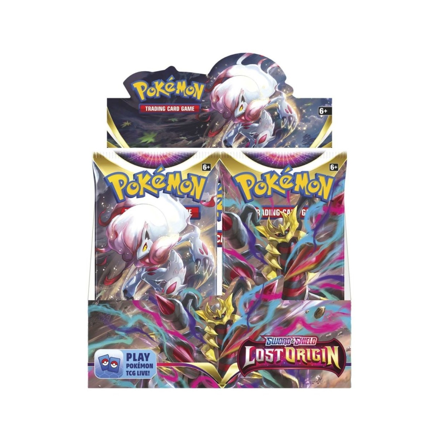 Sword & Shield Lost Origin Booster Box
