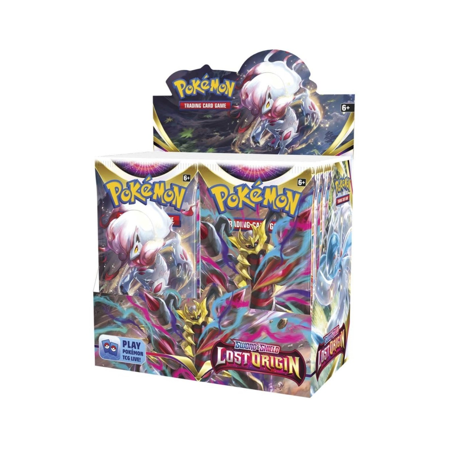 Sword & Shield Lost Origin Booster Box