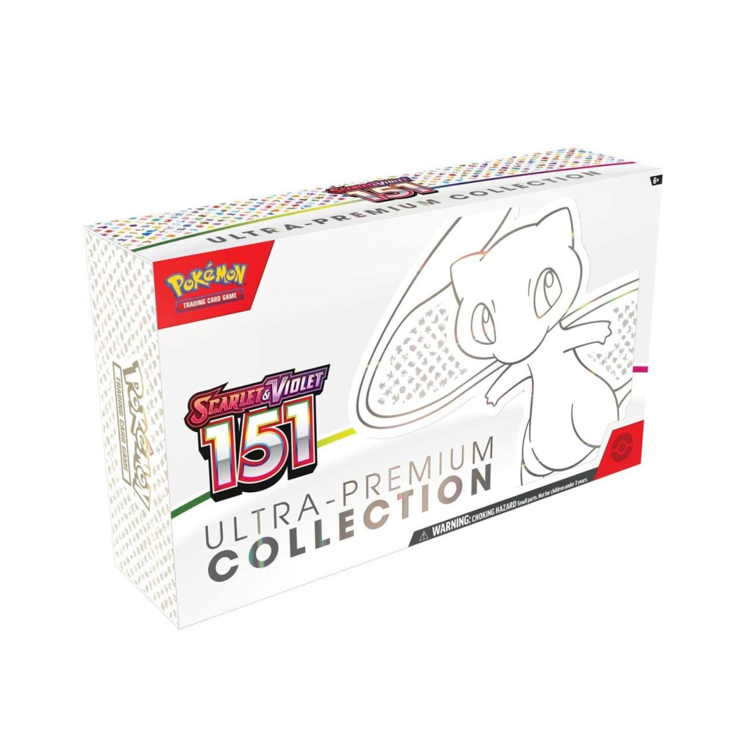 Scarlet & Violet 151 Ultra Premium Collection