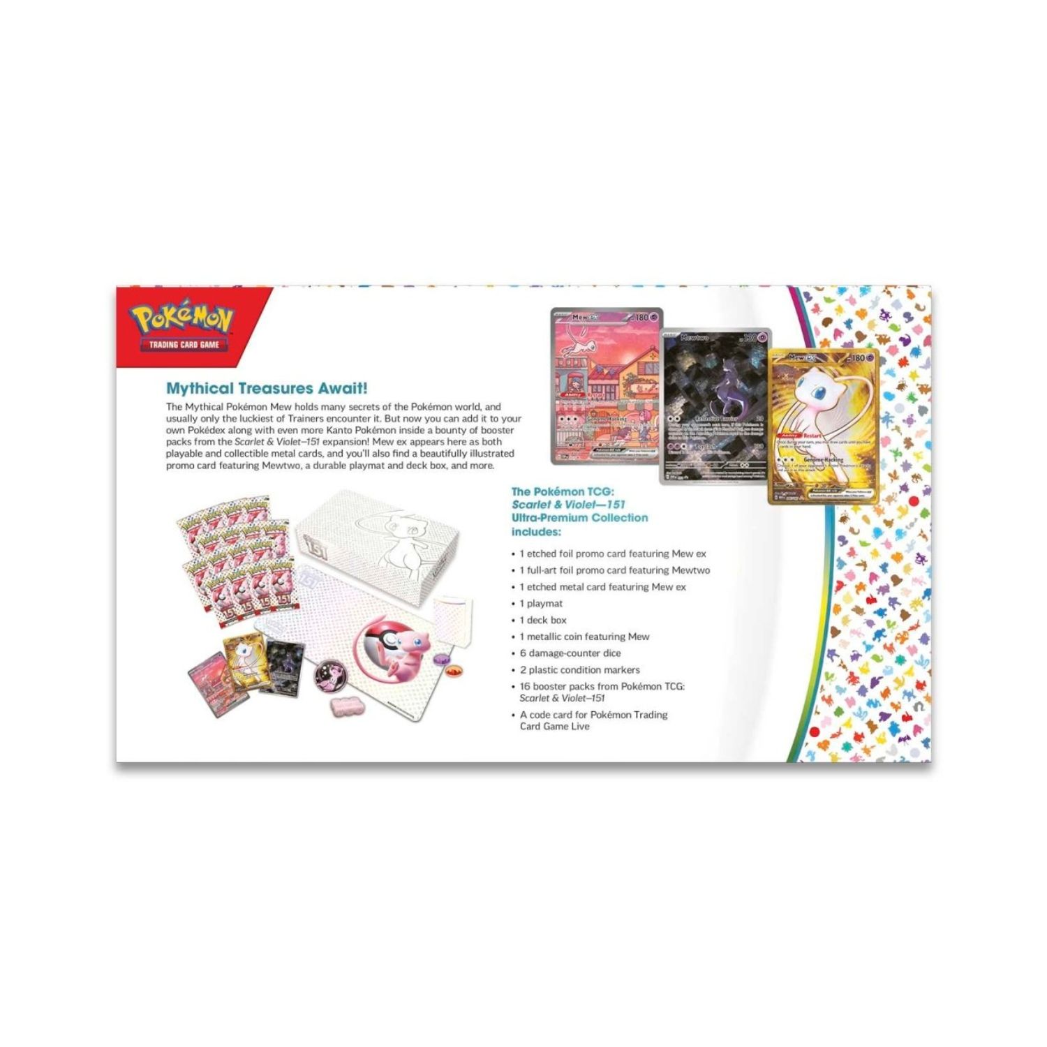 Scarlet & Violet 151 Ultra Premium Collection