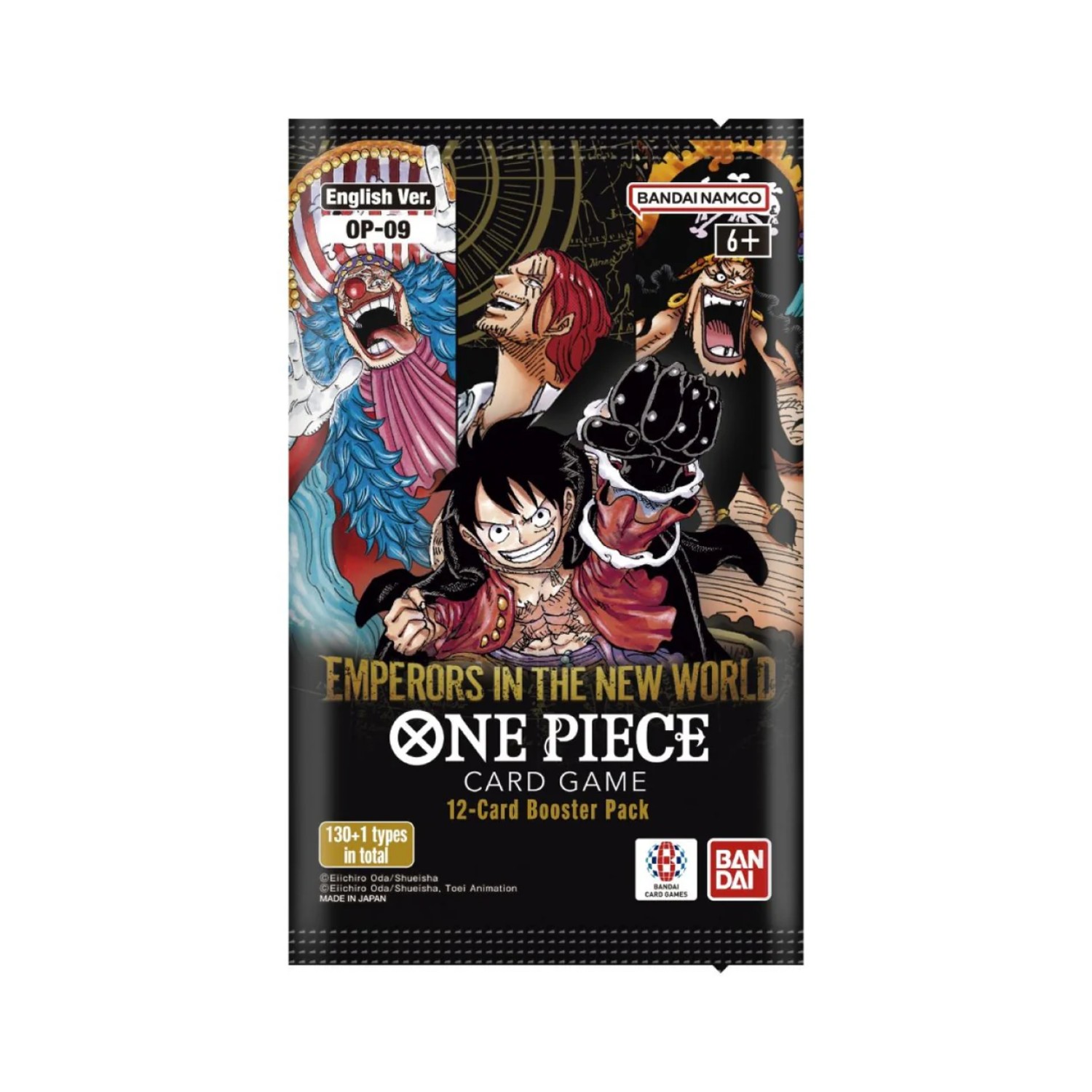 OP-09 - Emperors in The New World Booster Pack